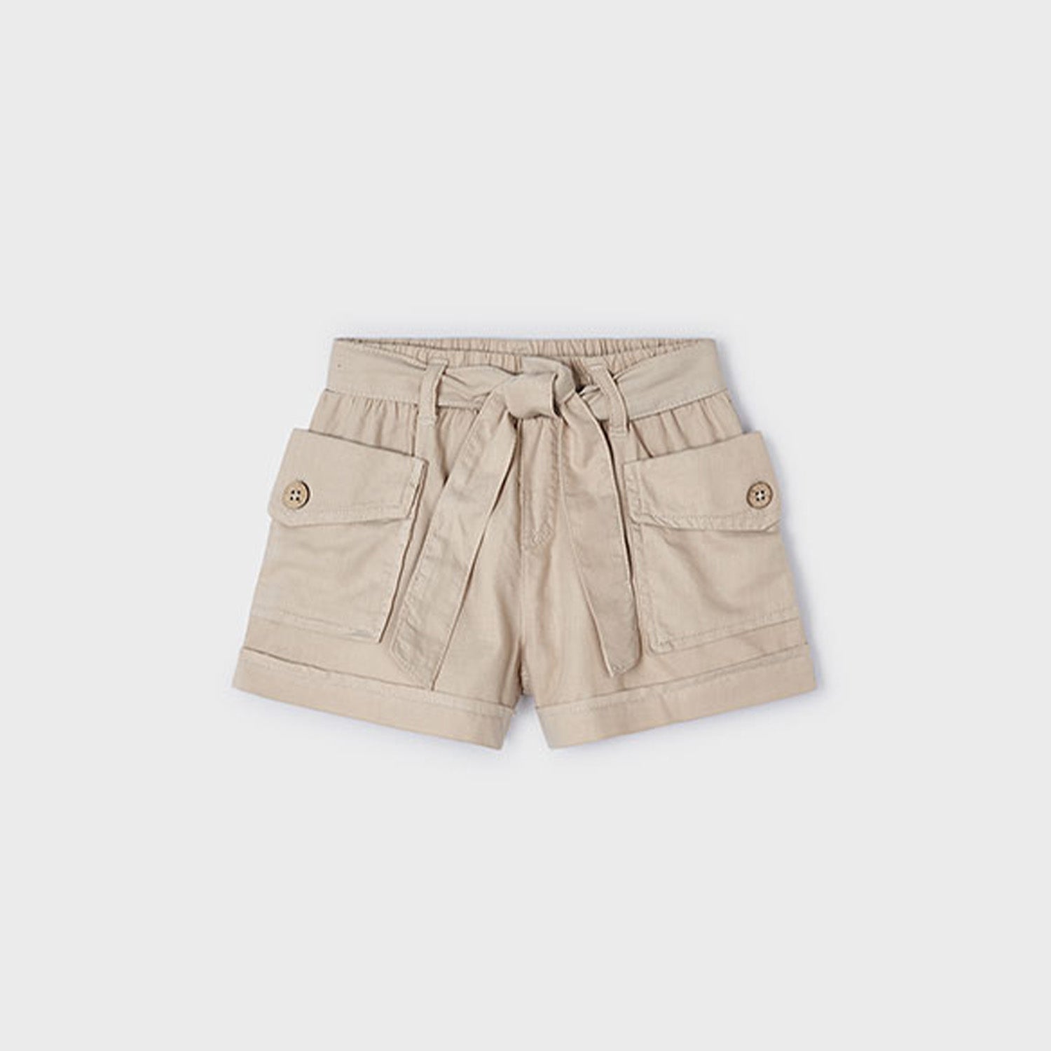 Sesame Pocket Shorts