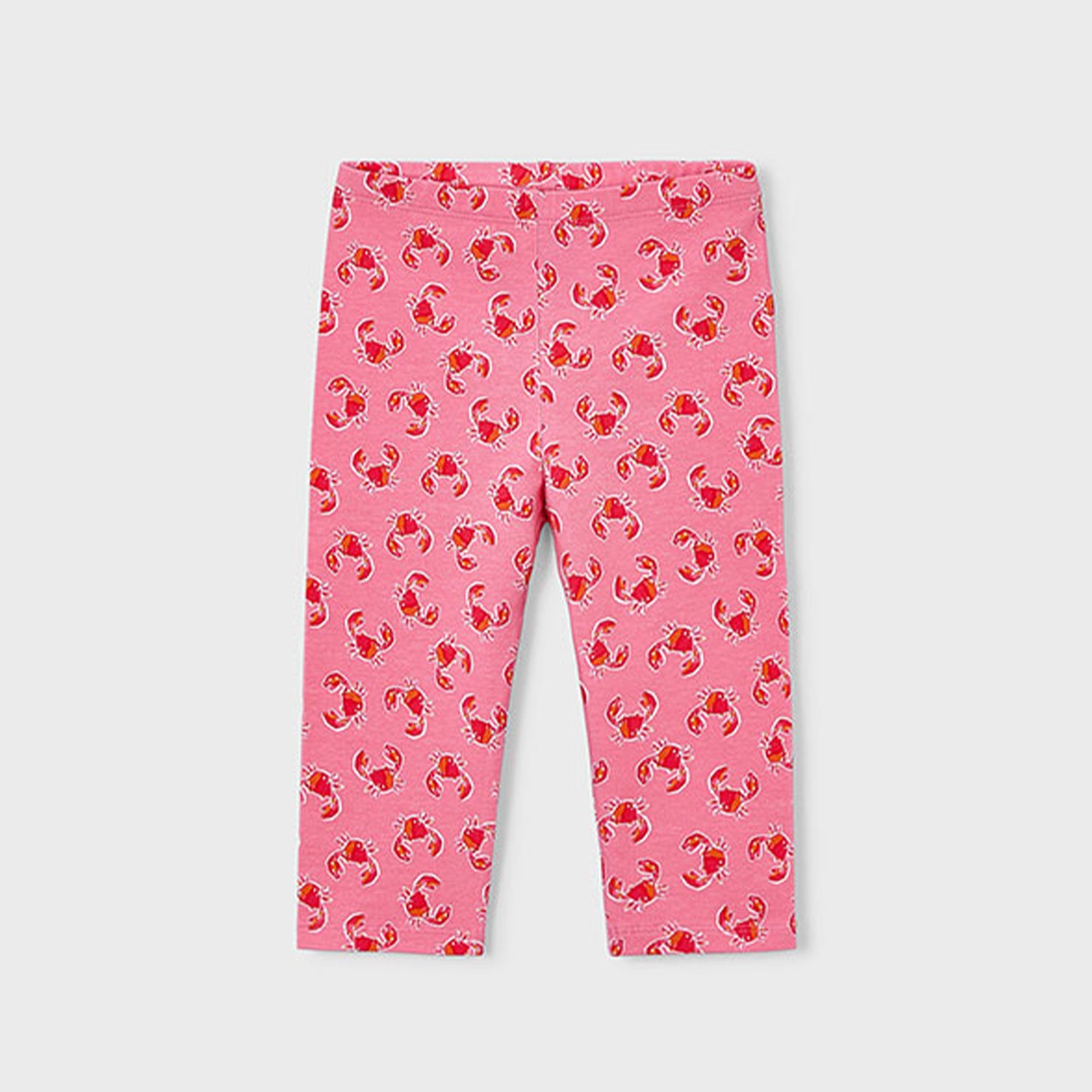 Crab Print Legging Set