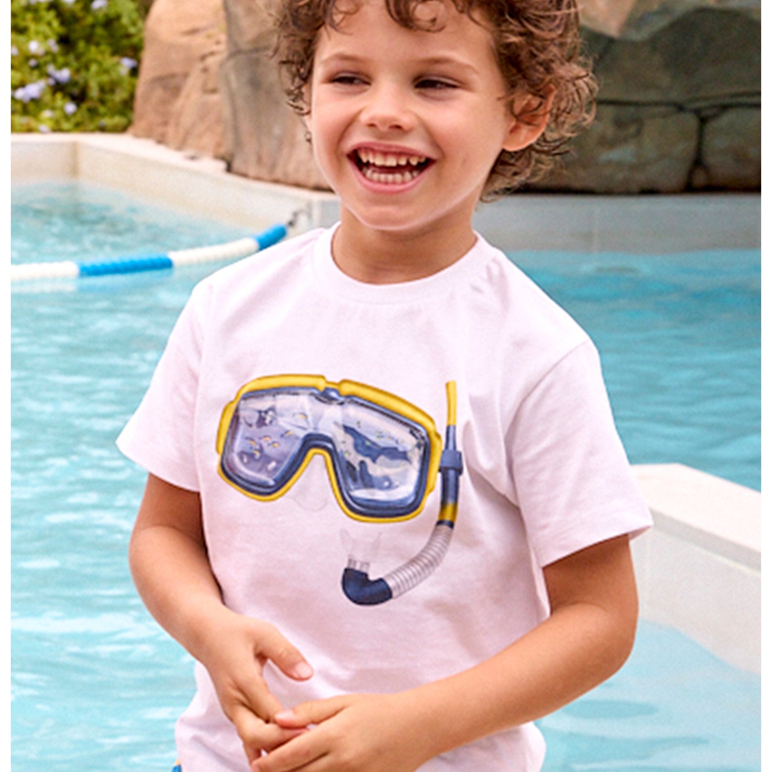 Scuba Diver Short Set