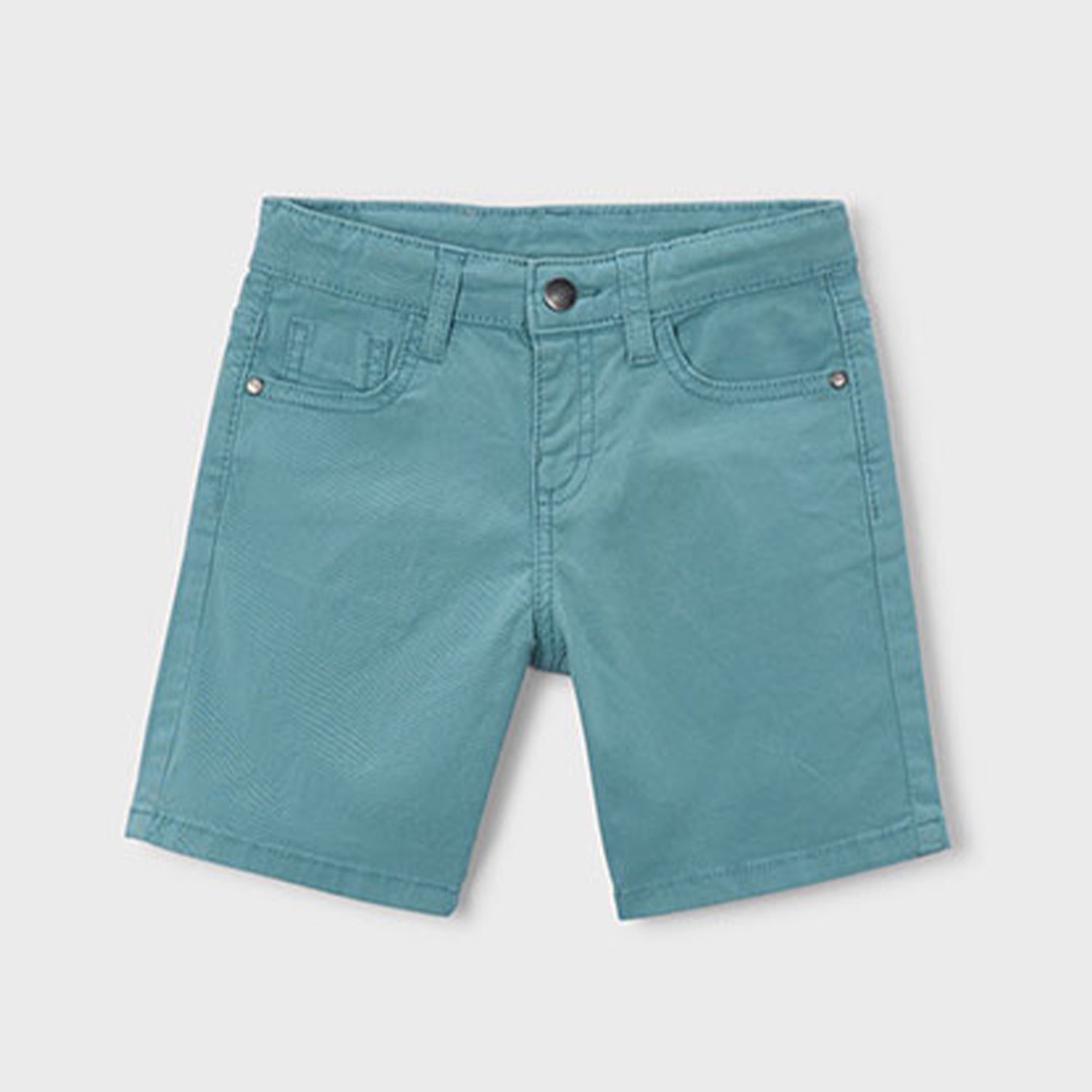 Cream Embroided Shirt Set