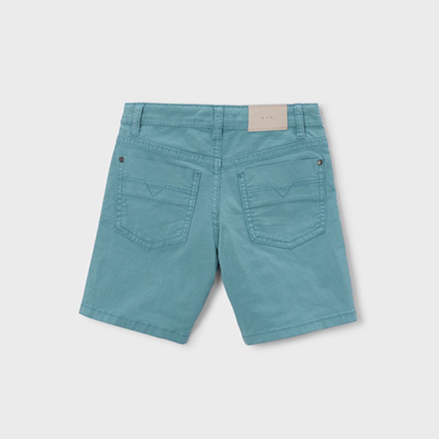 Cream Embroided Shirt Set