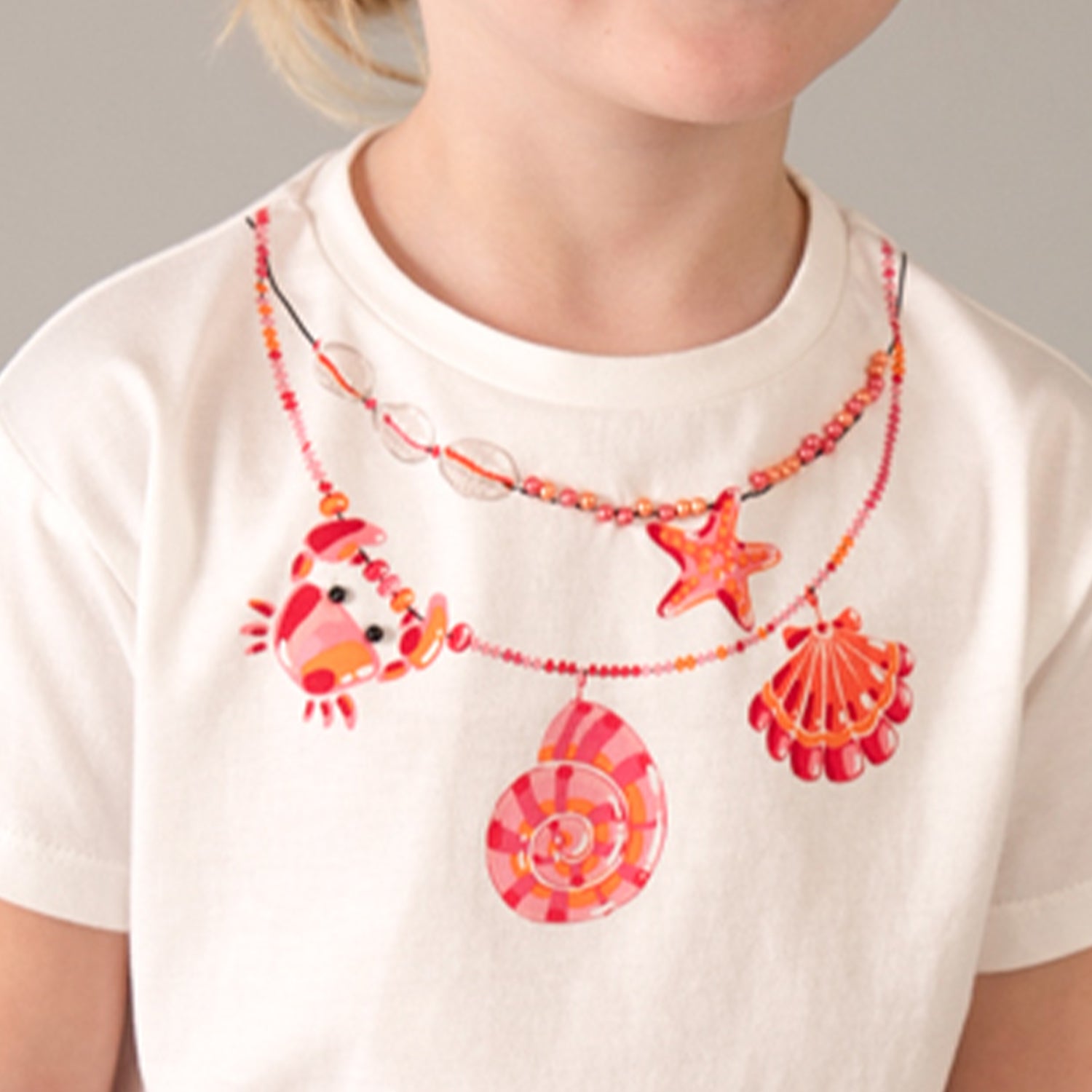 Red Frilled Short Set