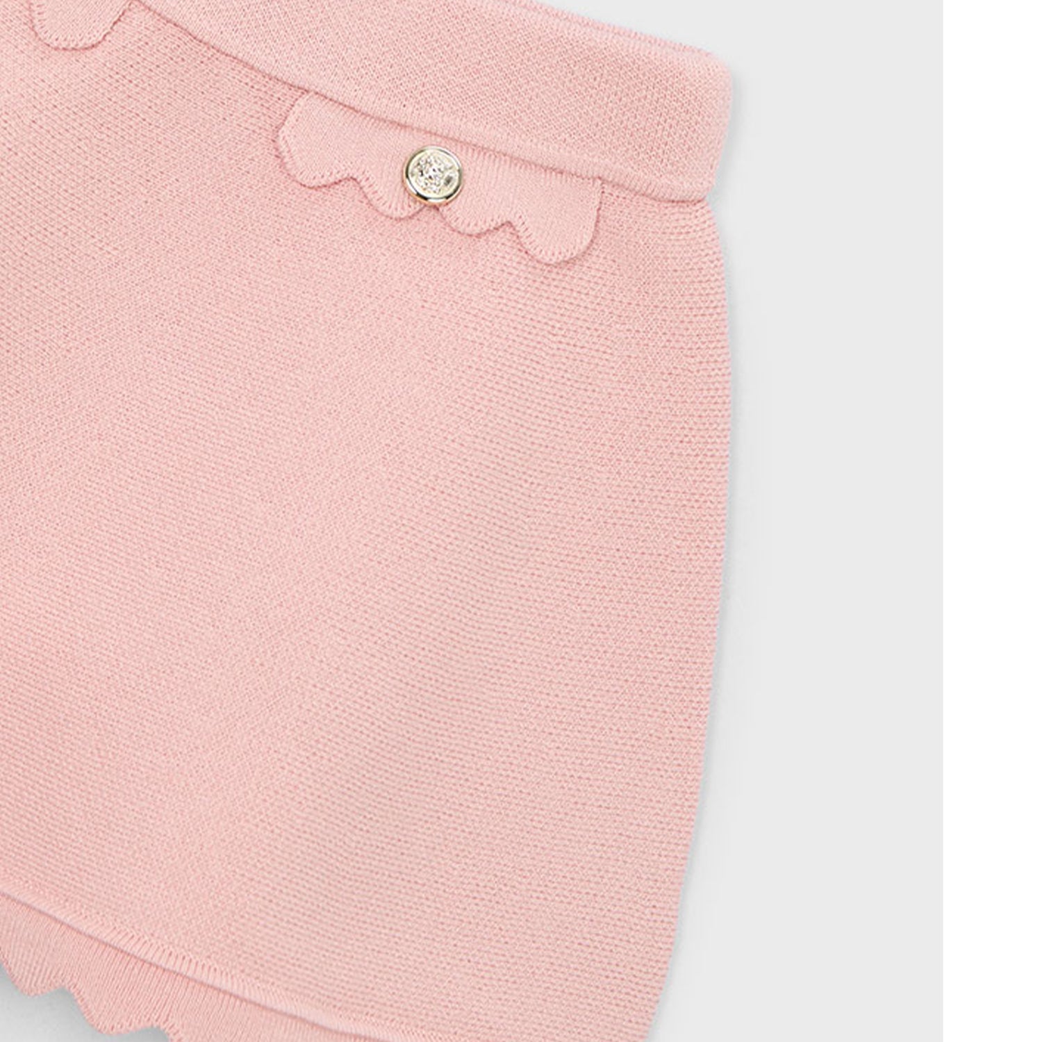 Dusty Pink Knit Outfit