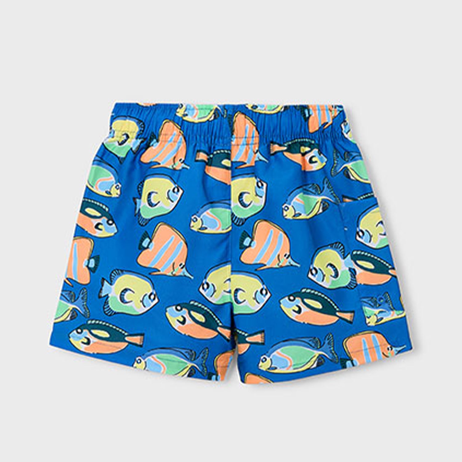 Blue Print Swim Shorts