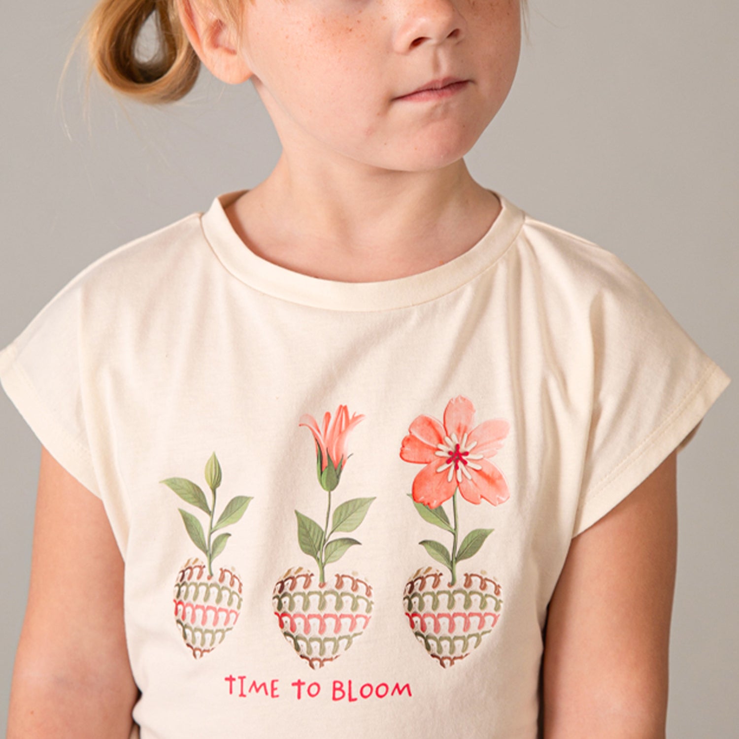 Tangerine Flared Trouser Set