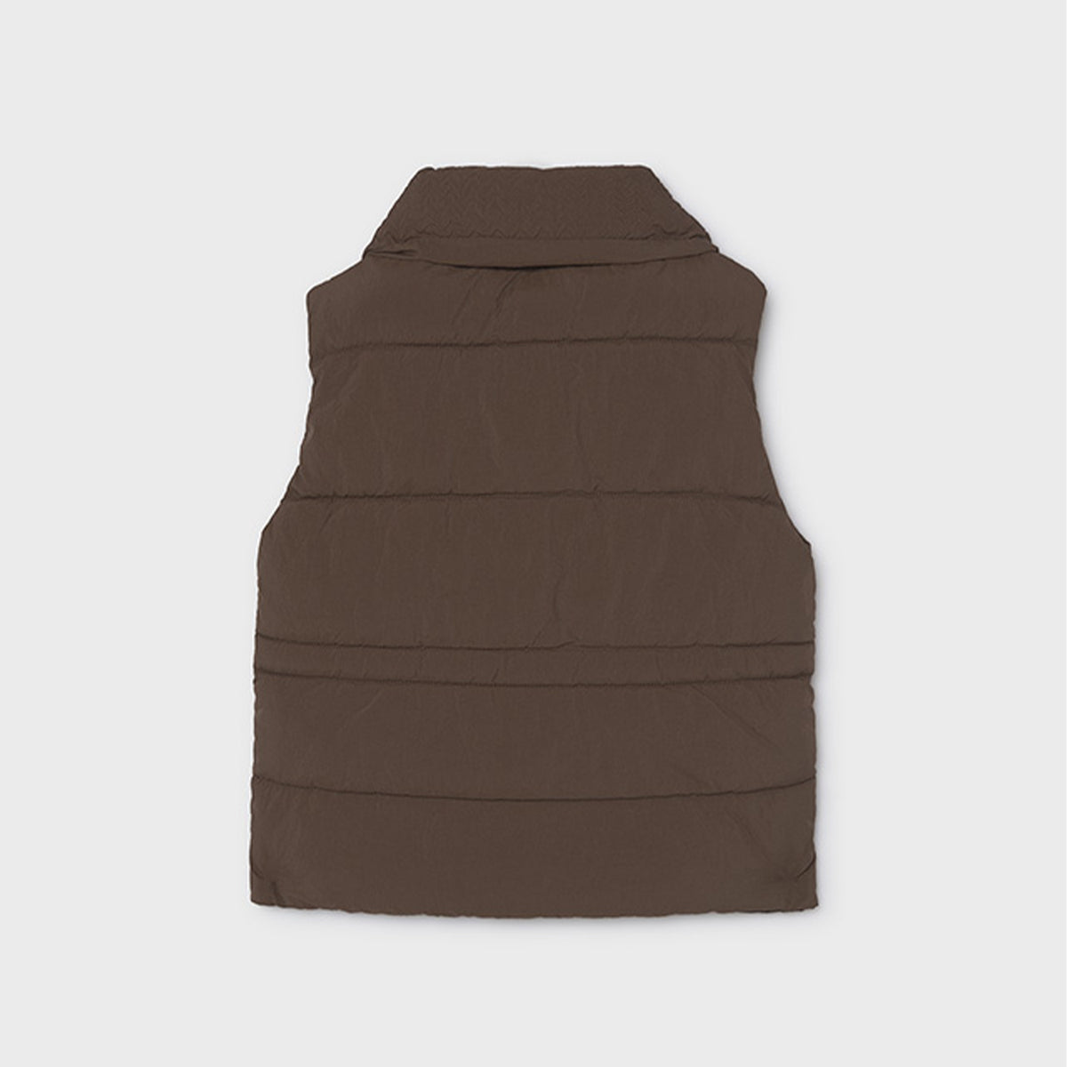 Chesnut Padded Gilet