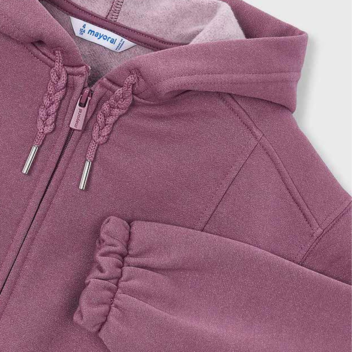 Violet Sparkle Tracksuit