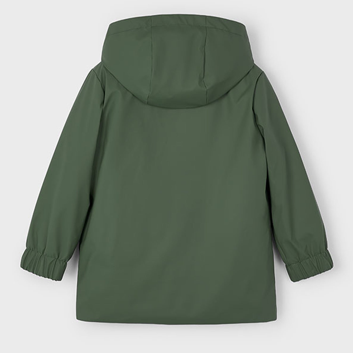 Khaki Raincoat