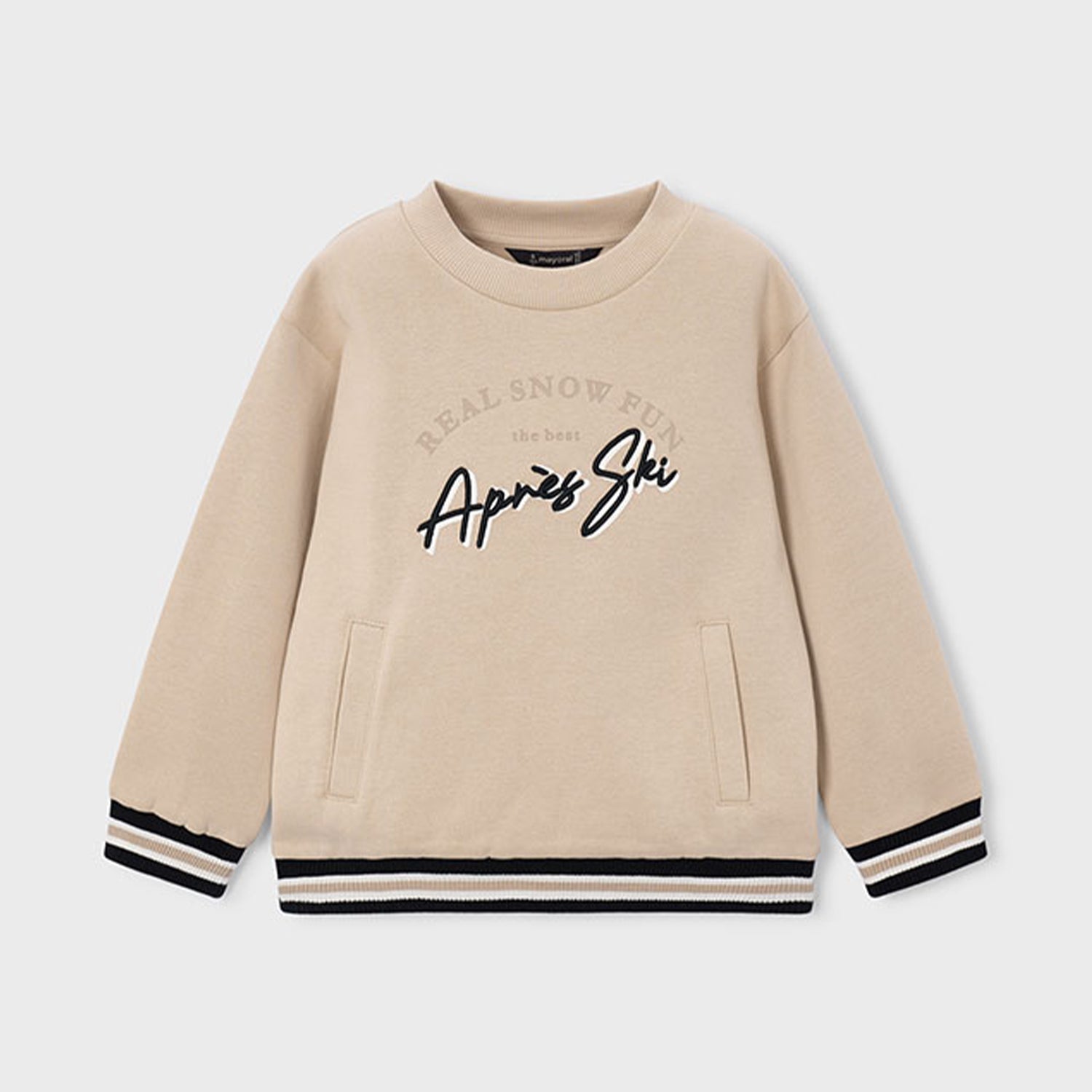 Mole Ski Sweatshirt