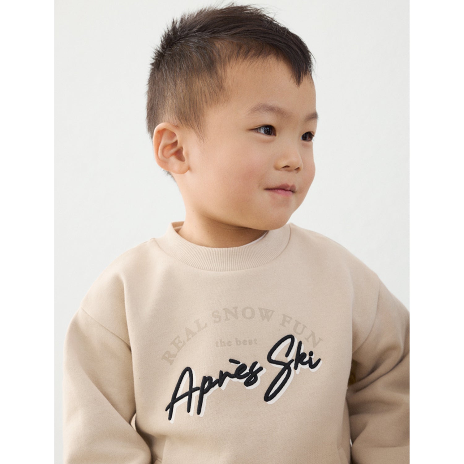 Mole Ski Sweatshirt