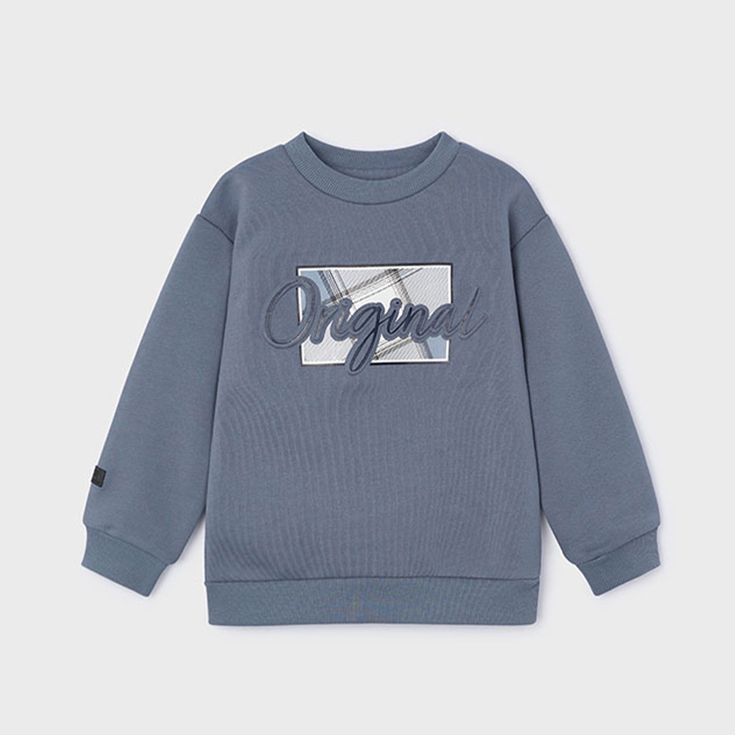 Blue Original Sweat Shirt