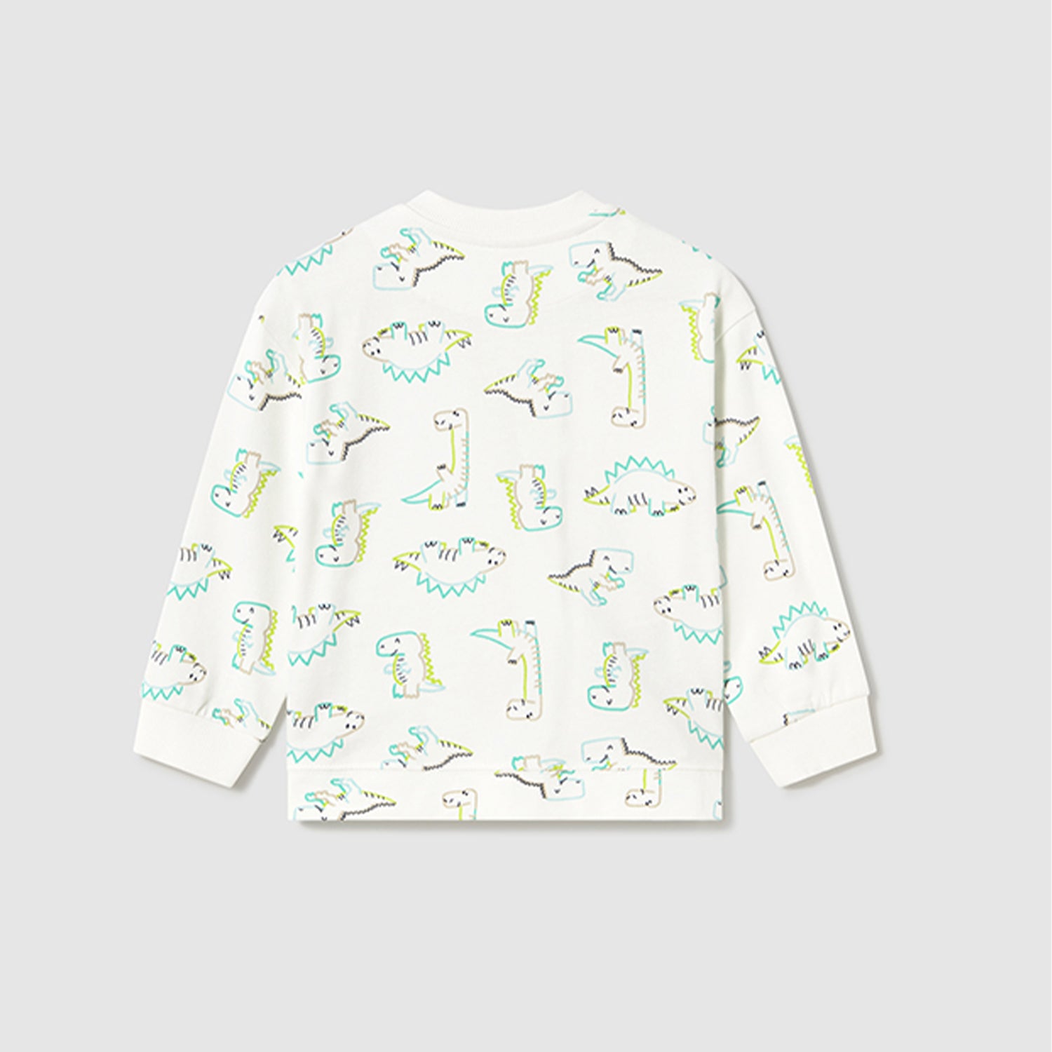 Dino Sweat Short Set