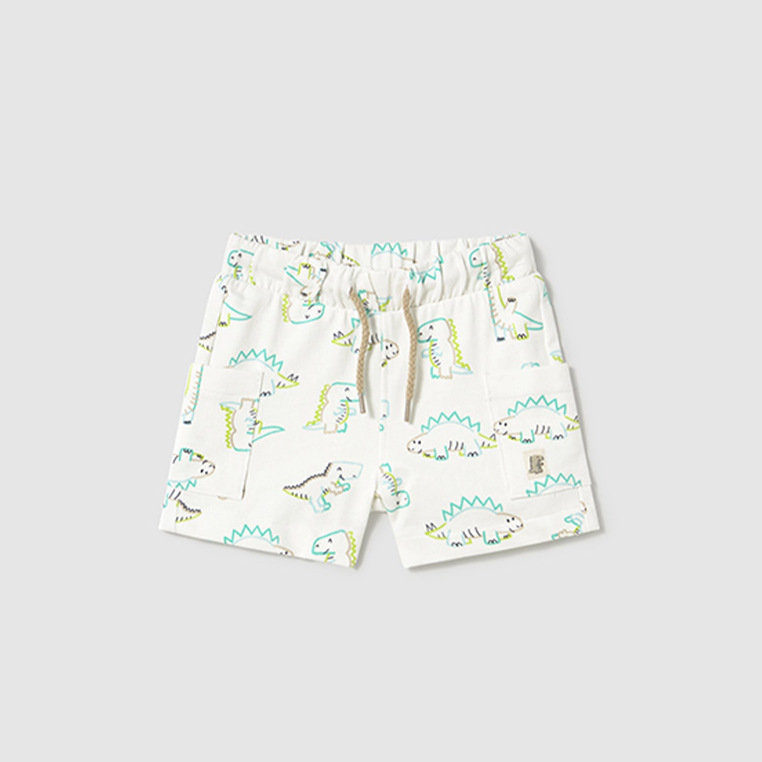 Dino Sweat Short Set