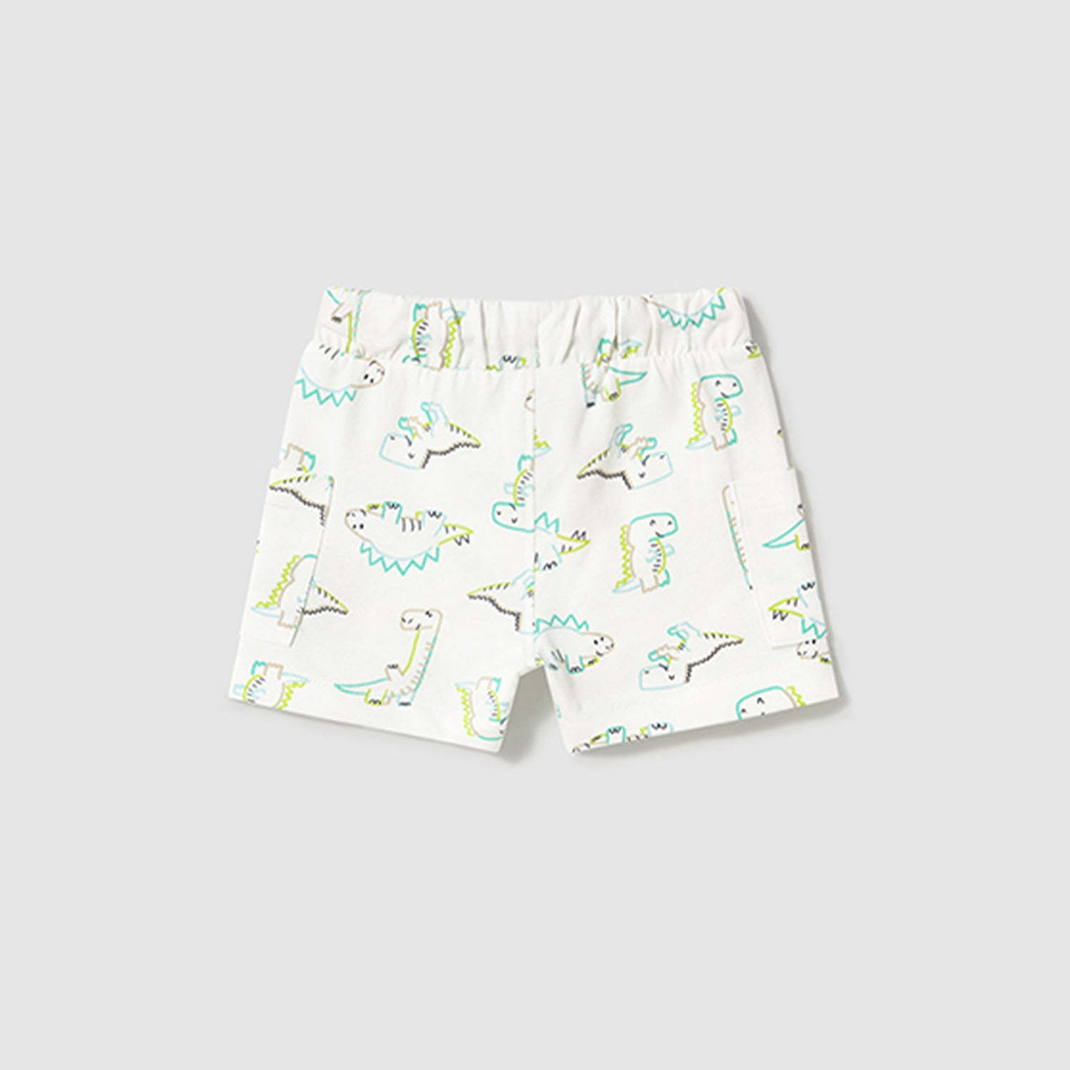 Dino Sweat Short Set