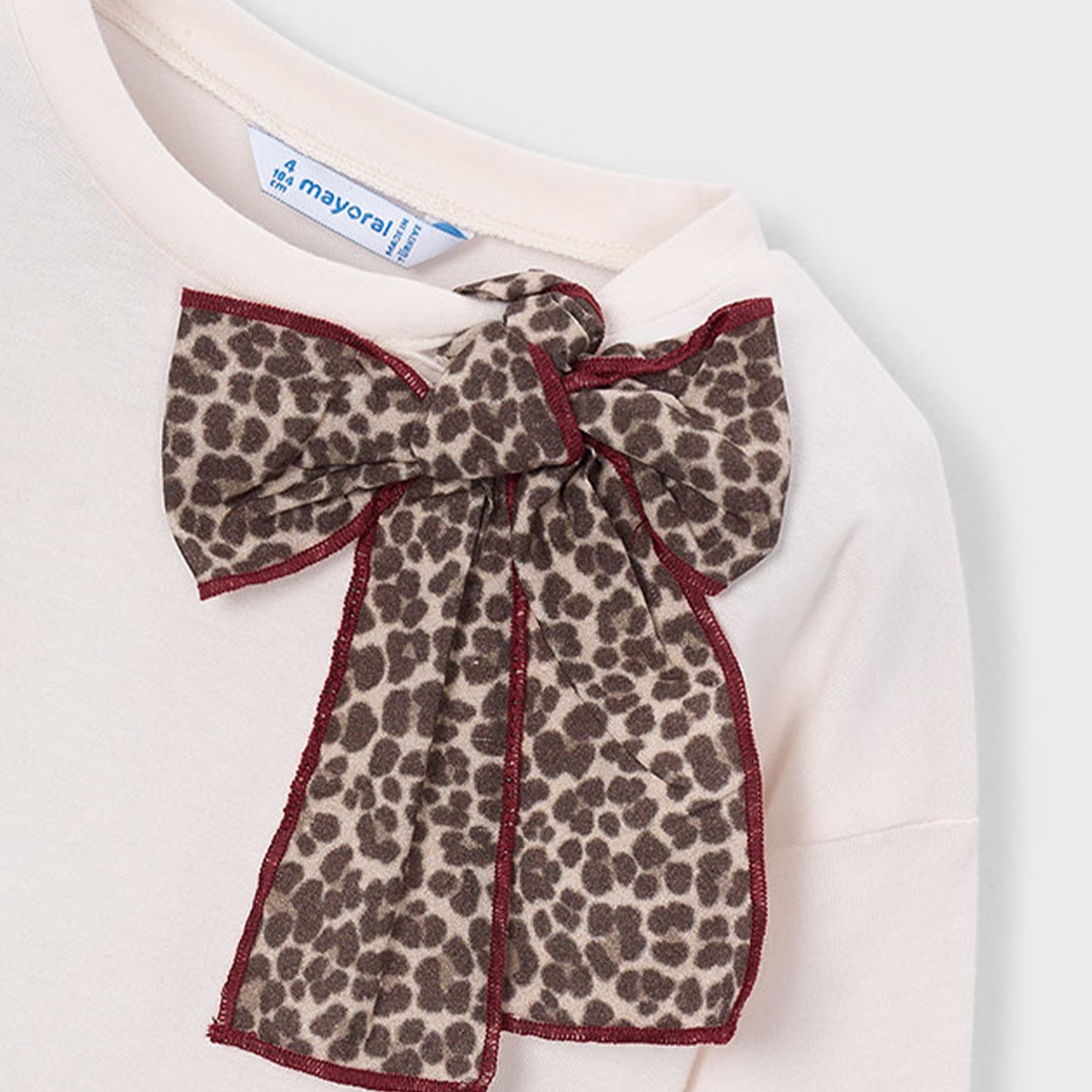 Leopard Print Legging Set