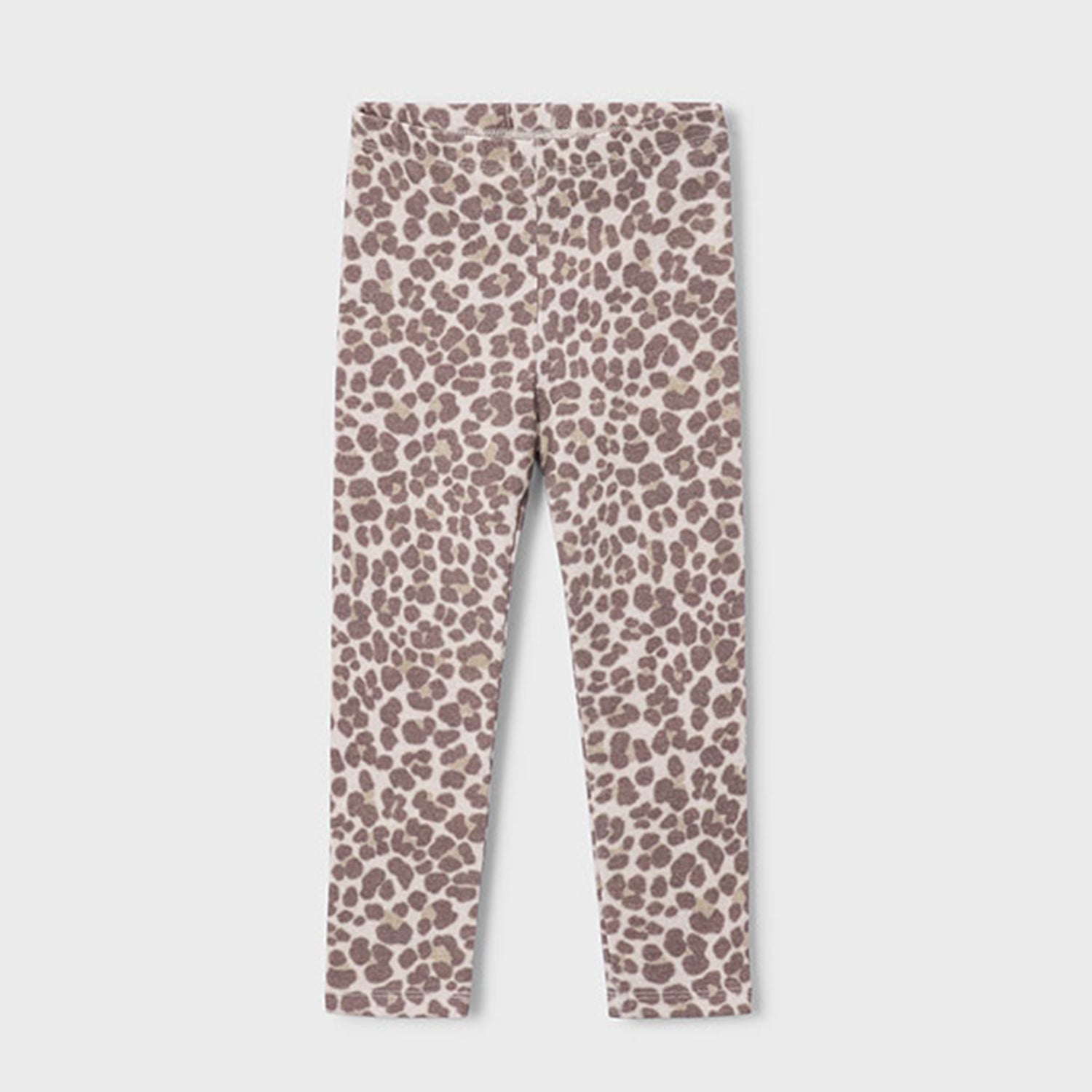 Leopard Print Legging Set