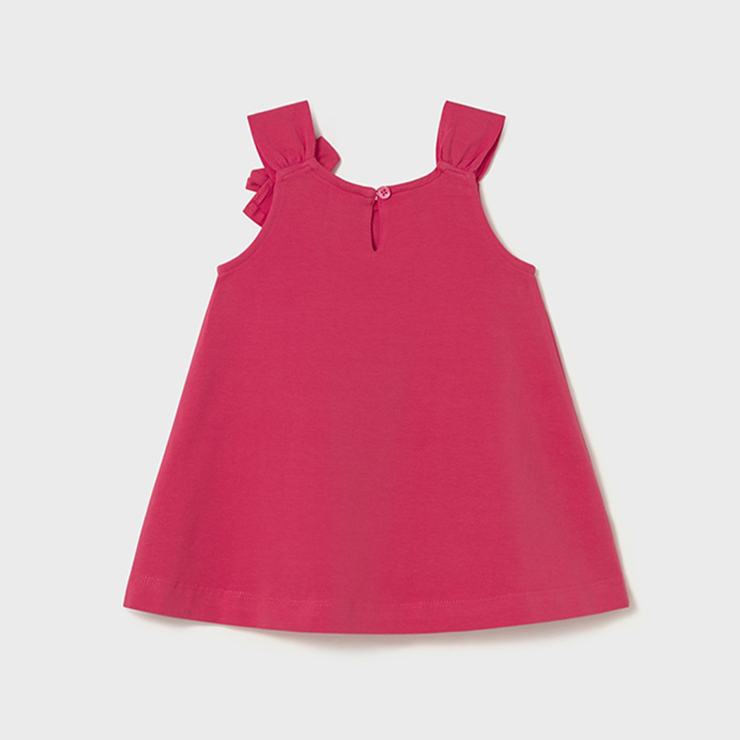 Hibiscus Summer Dress