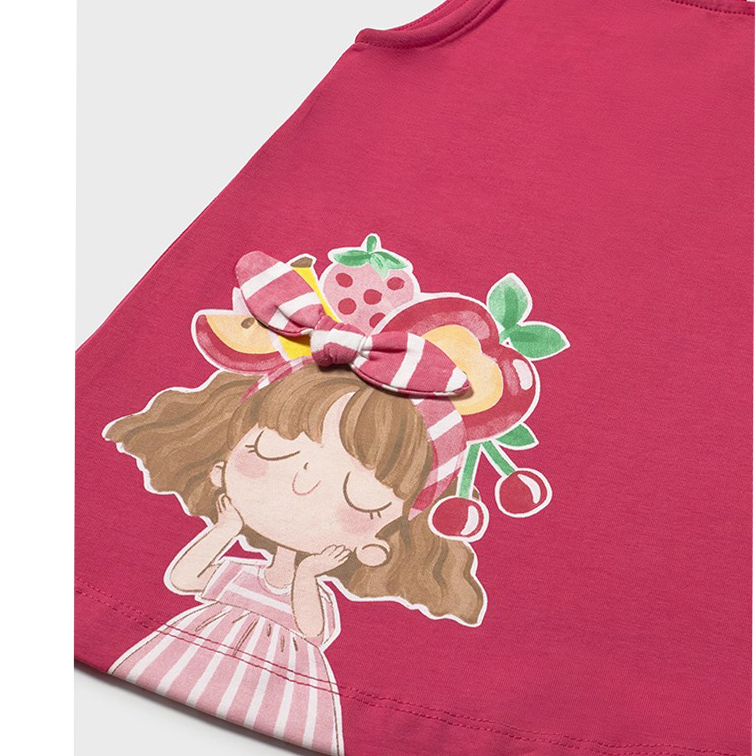 Hibiscus Summer Dress