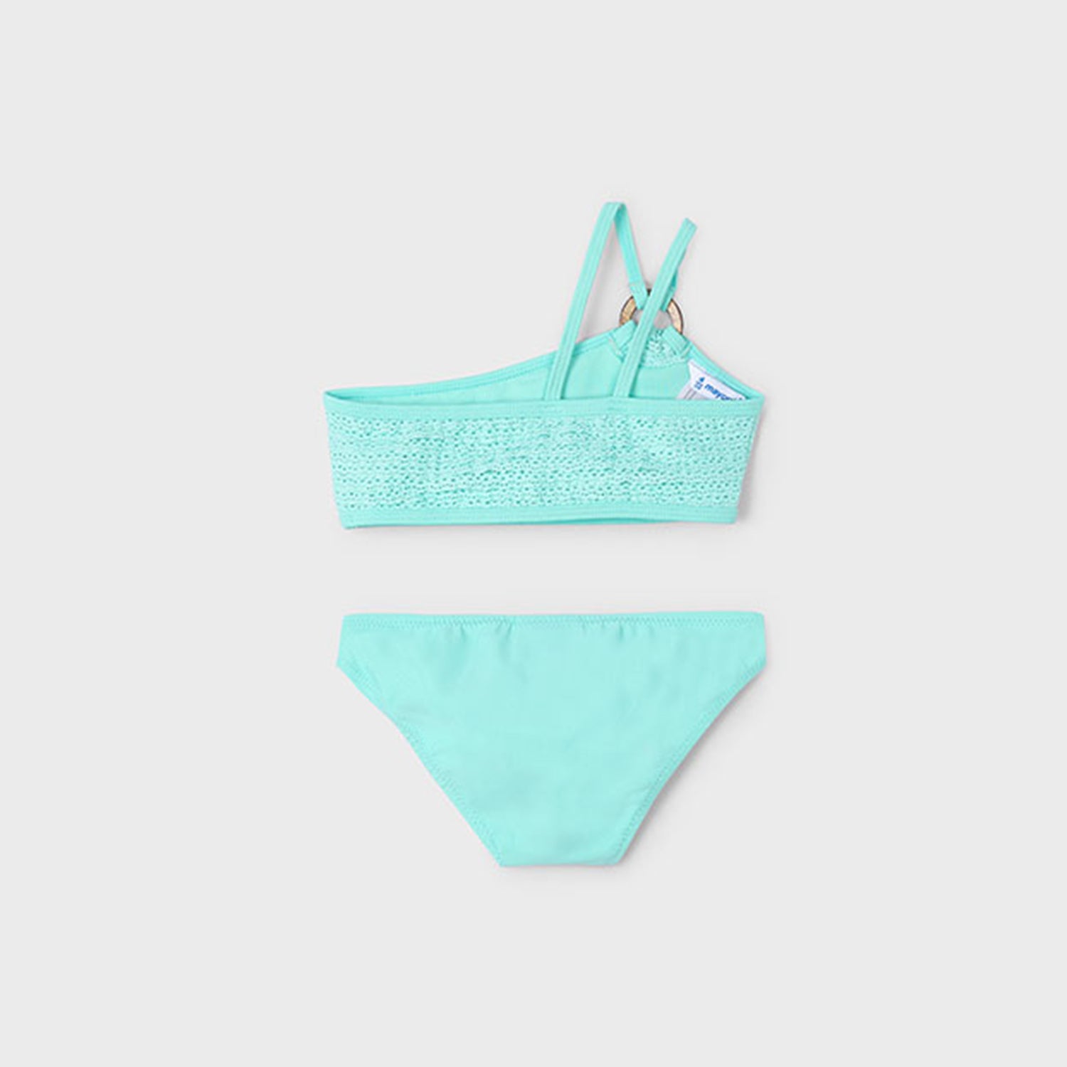 Aqua Frill Bikini
