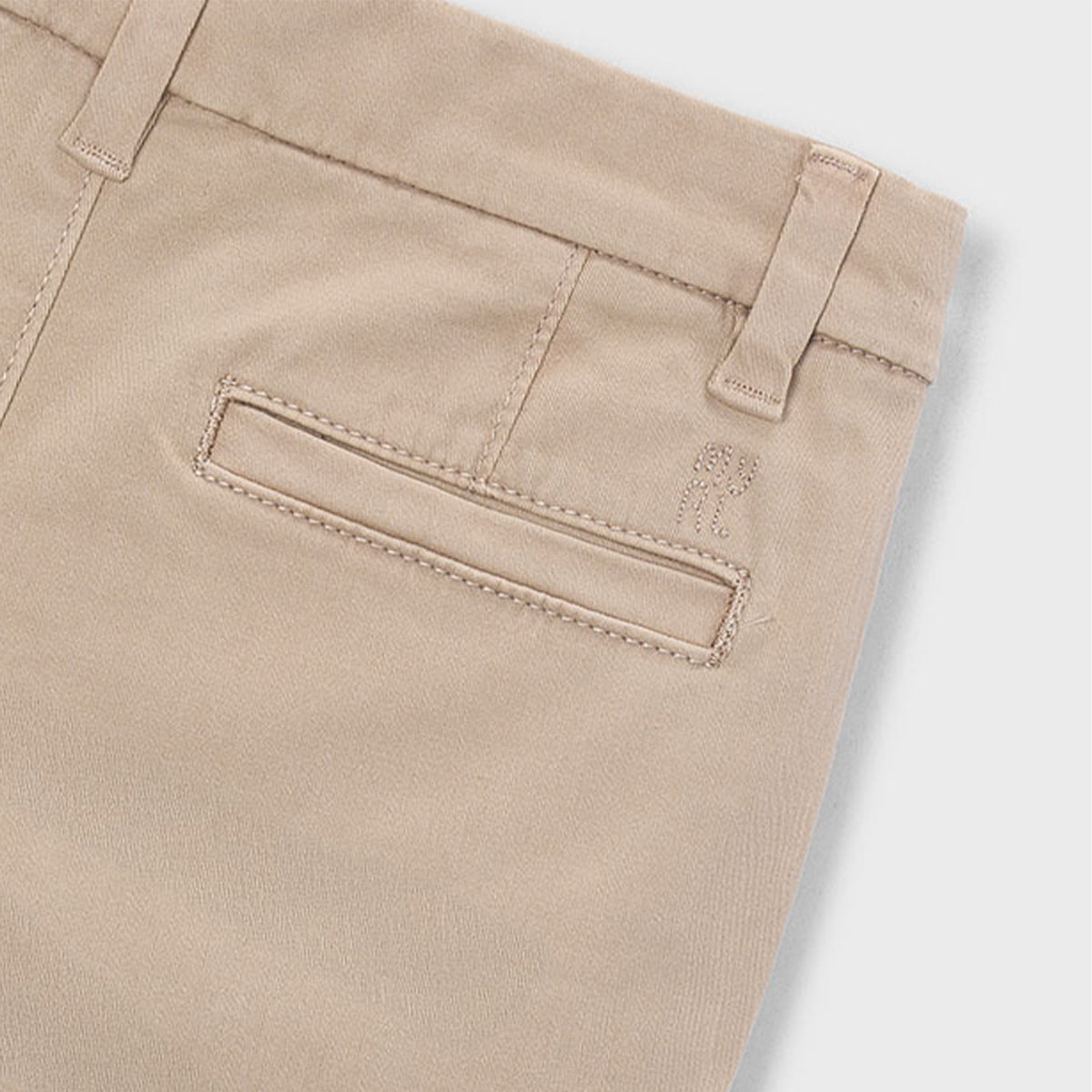 Beige Chinos