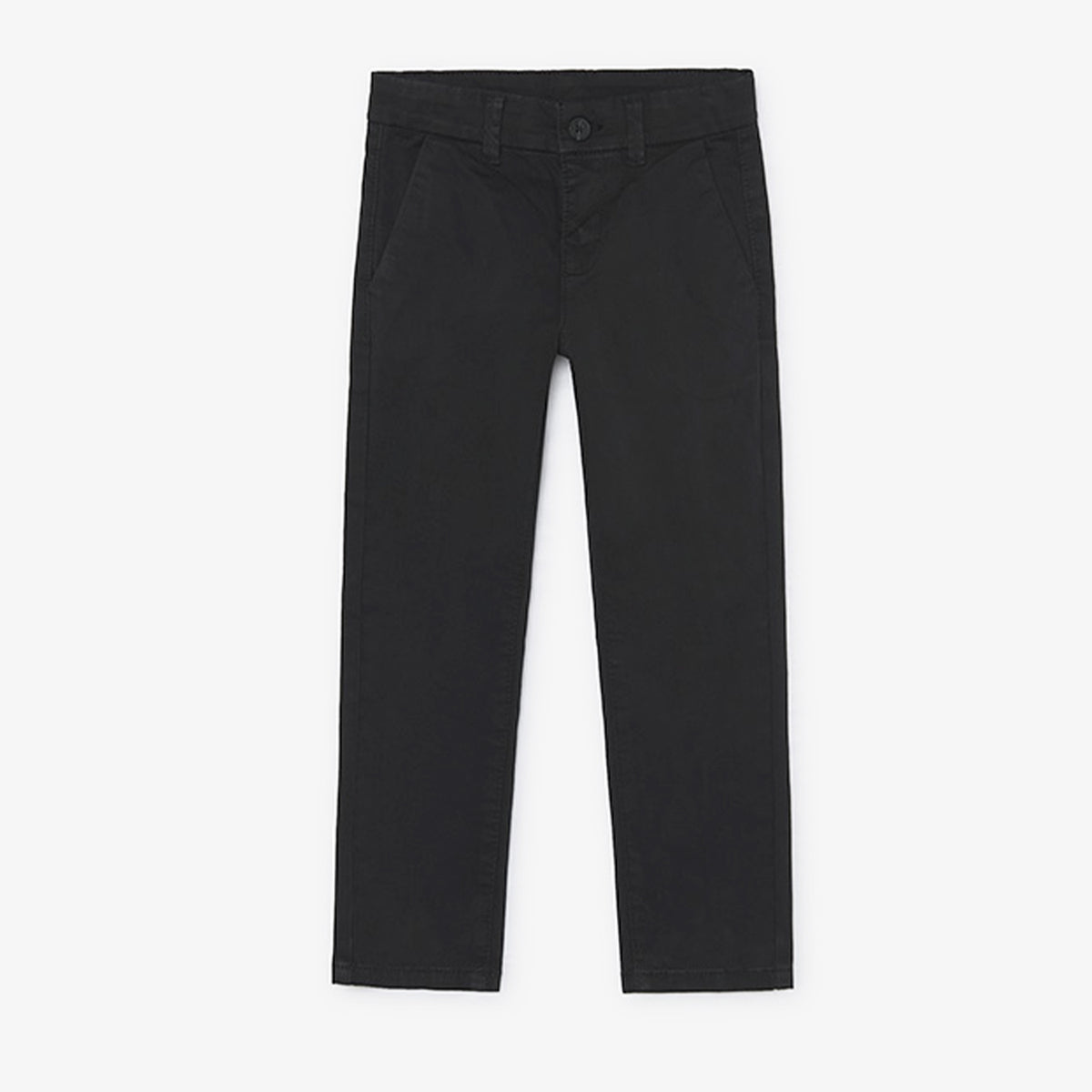 Black Chinos
