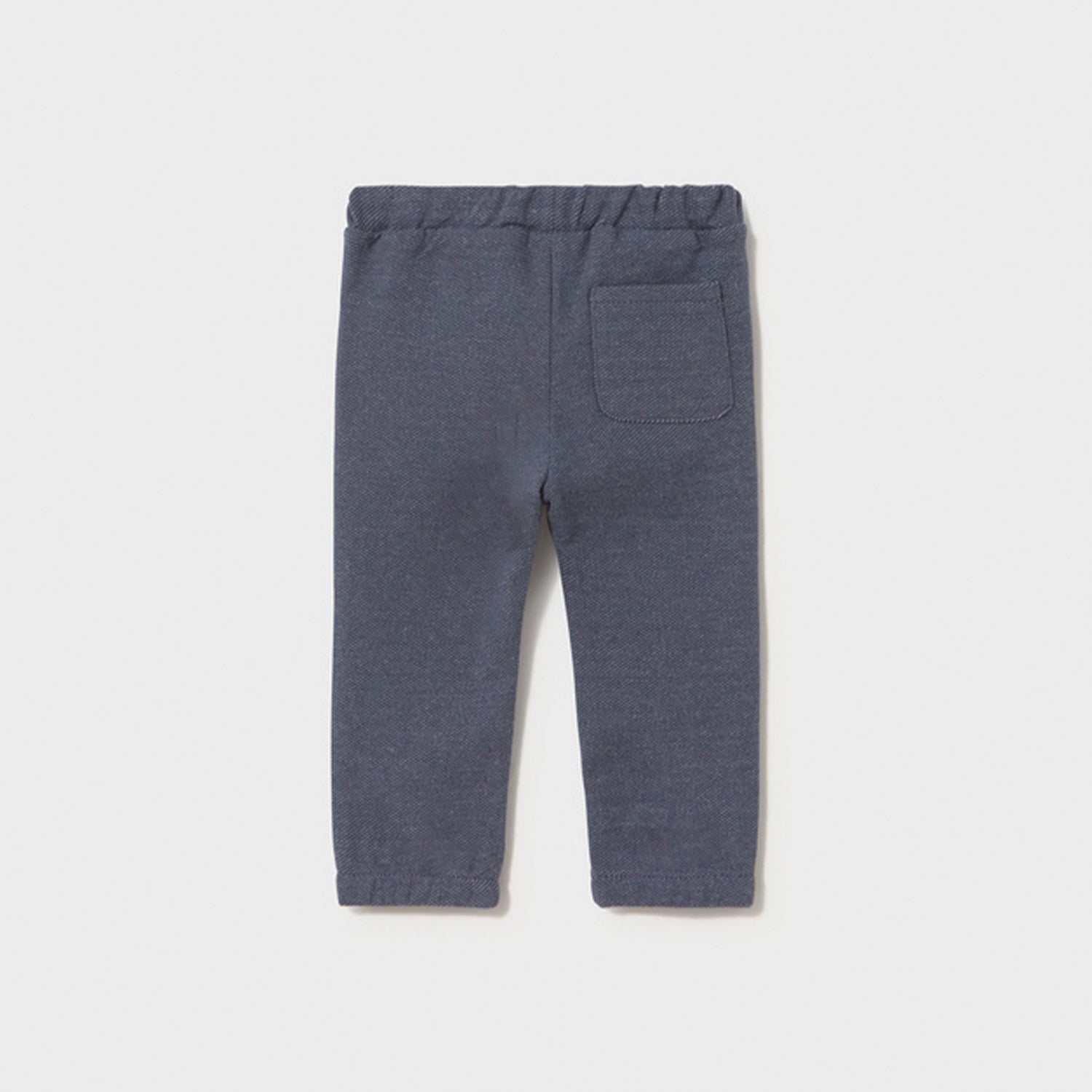 Navy Overshirt & Trouser Set