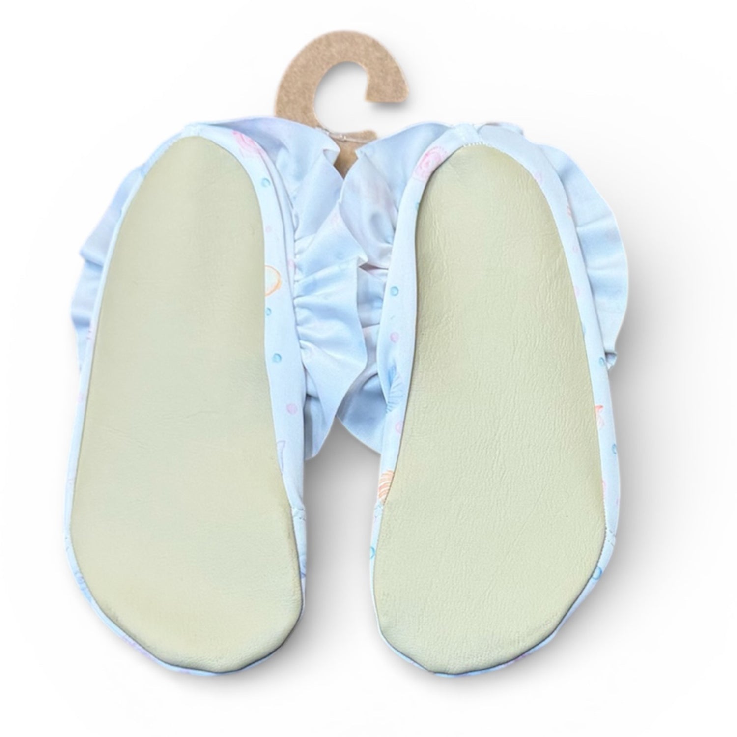 Seashells Frill Non Slip Shoes