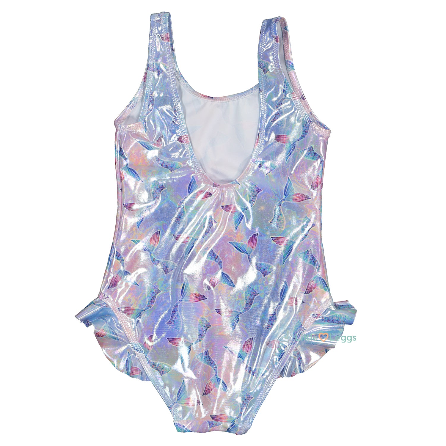 Mermaid Shimmer Swimsuit