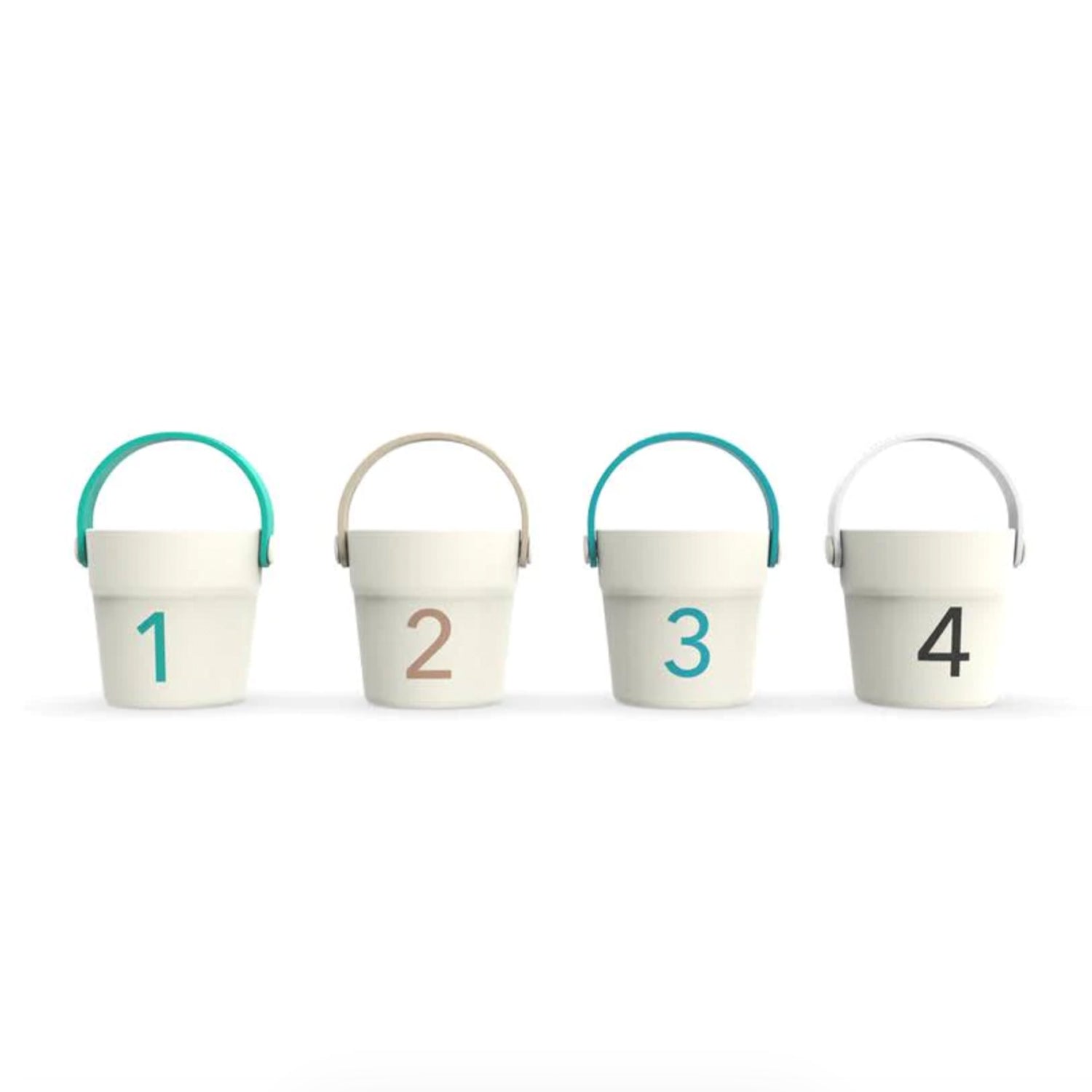 Bathtime Buckets