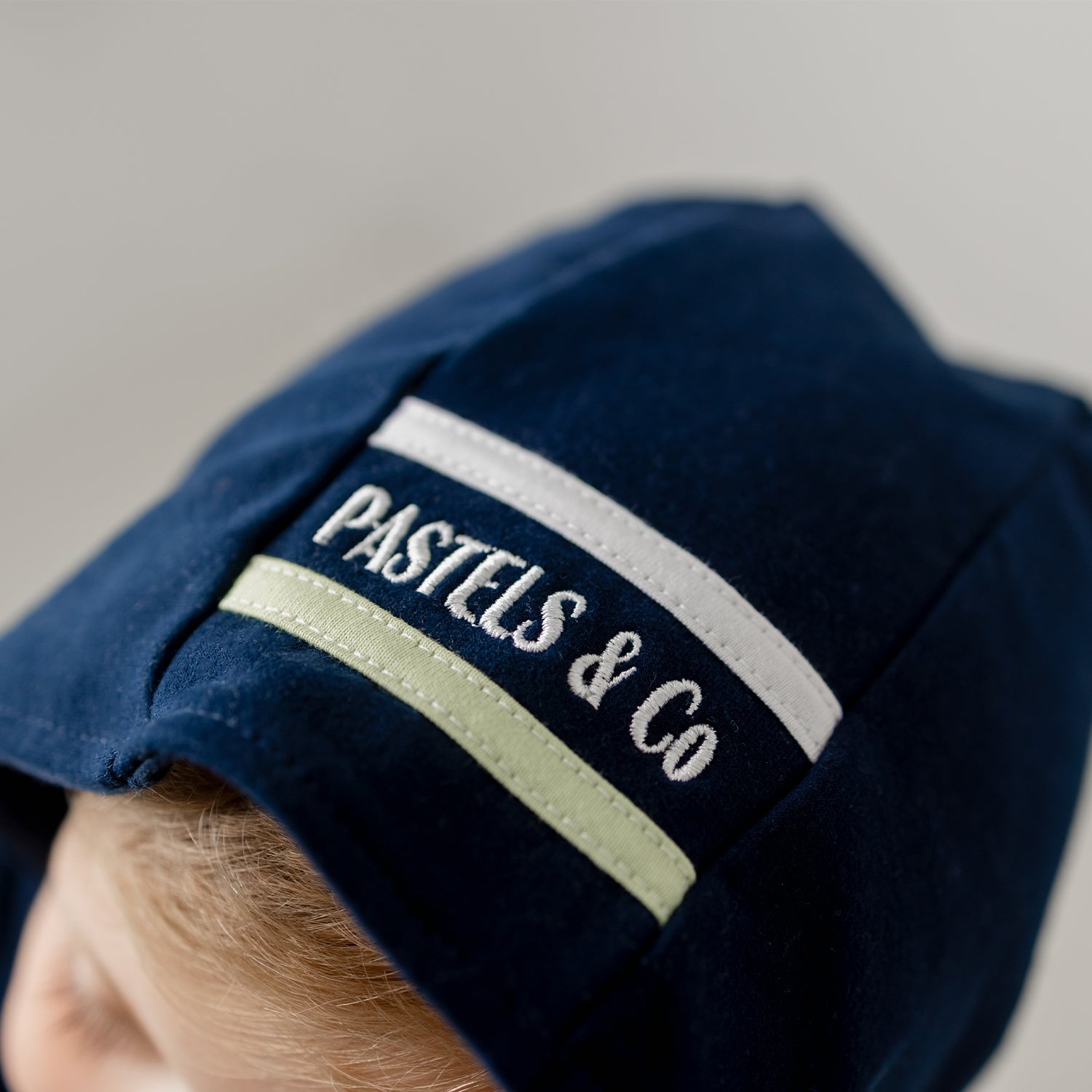 Navy Zip 3 Piece Set