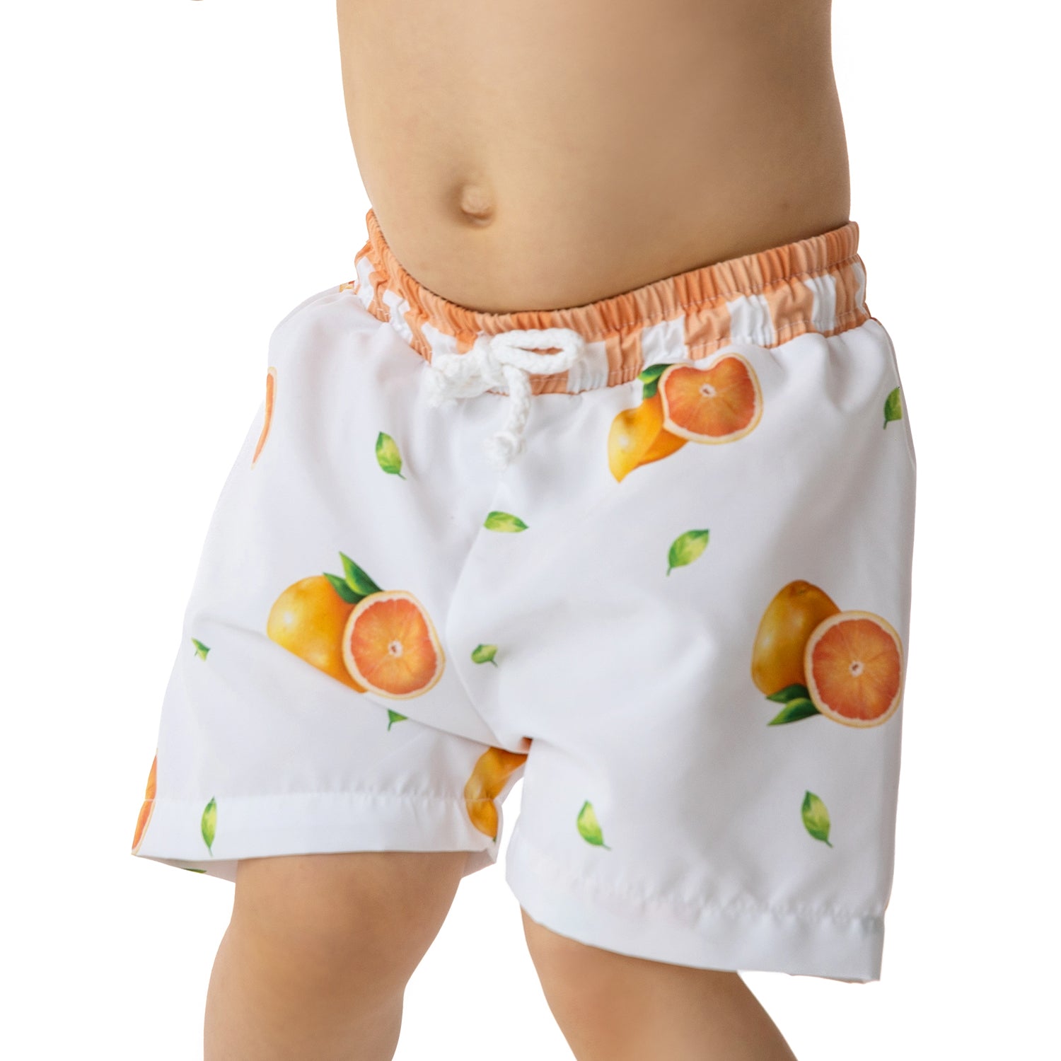 Oranges Swim Shorts