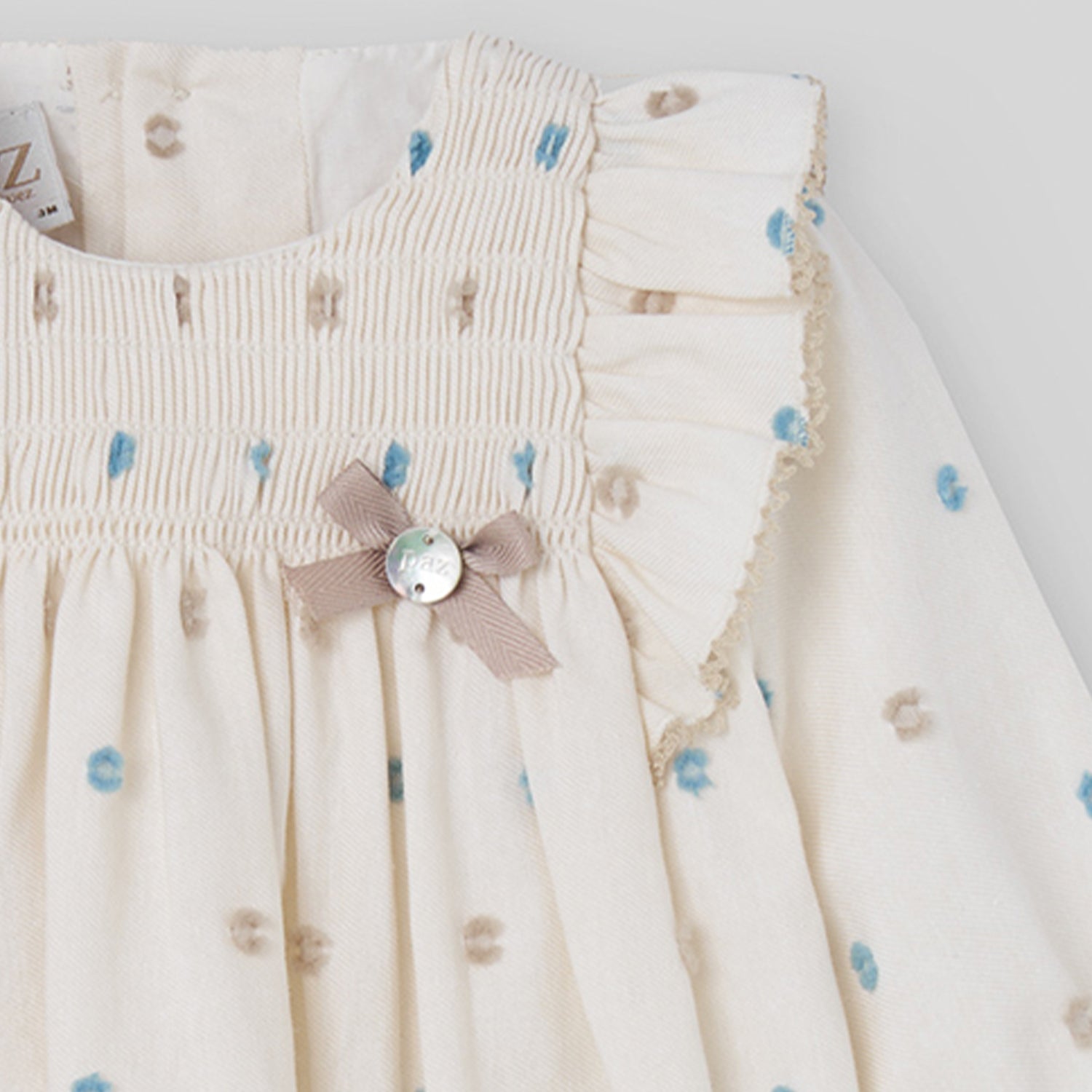 Dress & Bloomer Set