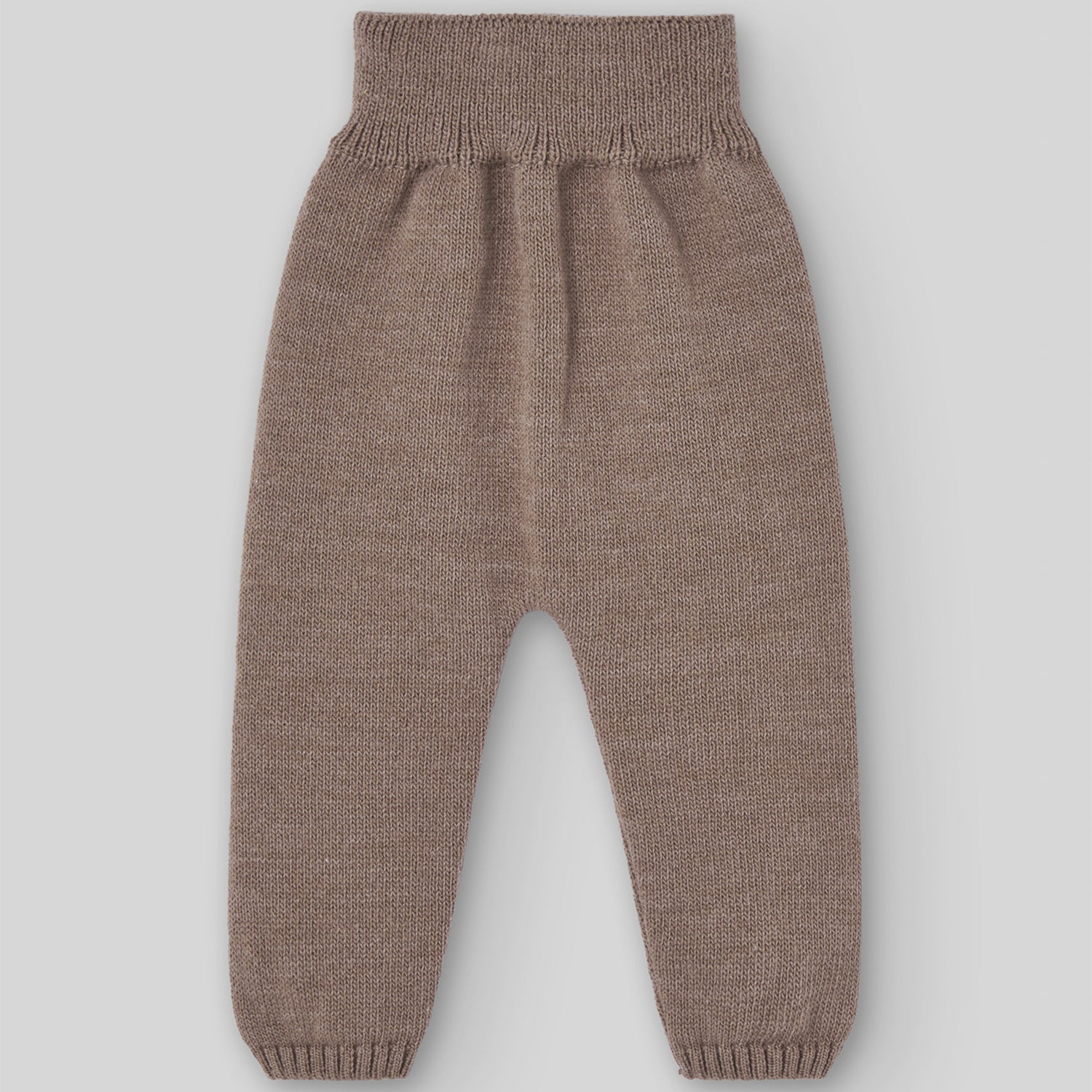 Brown Knit Outfit