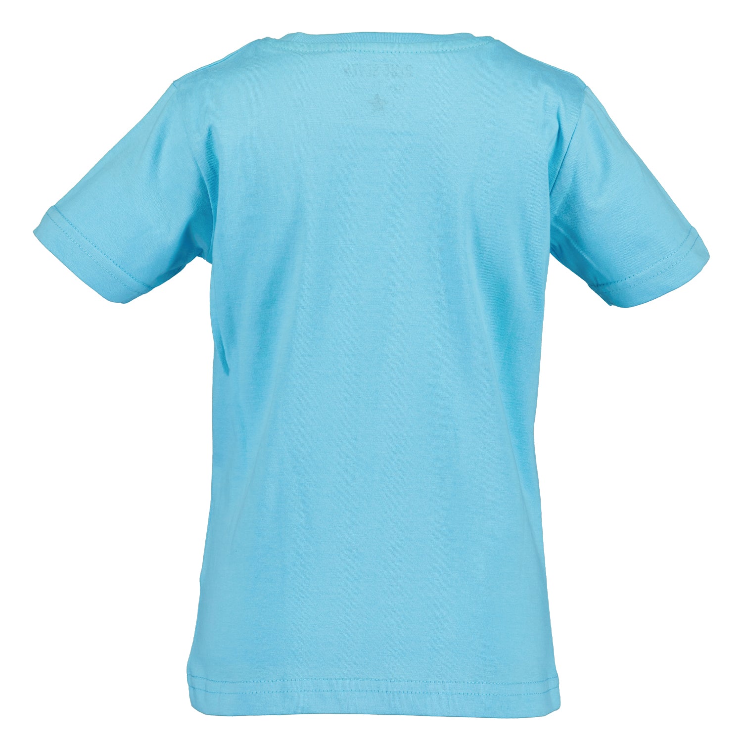 Aqua Blue Glow In The Dark Dino T-Shirt