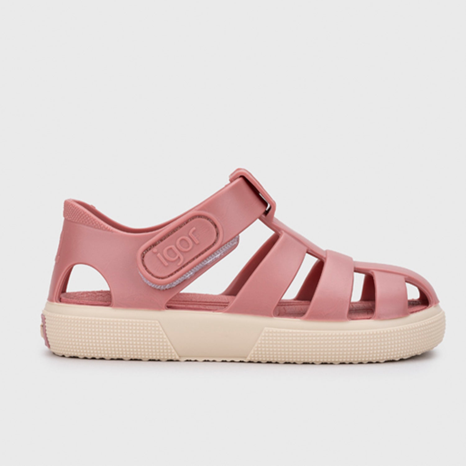 Pink Solid Jellies
