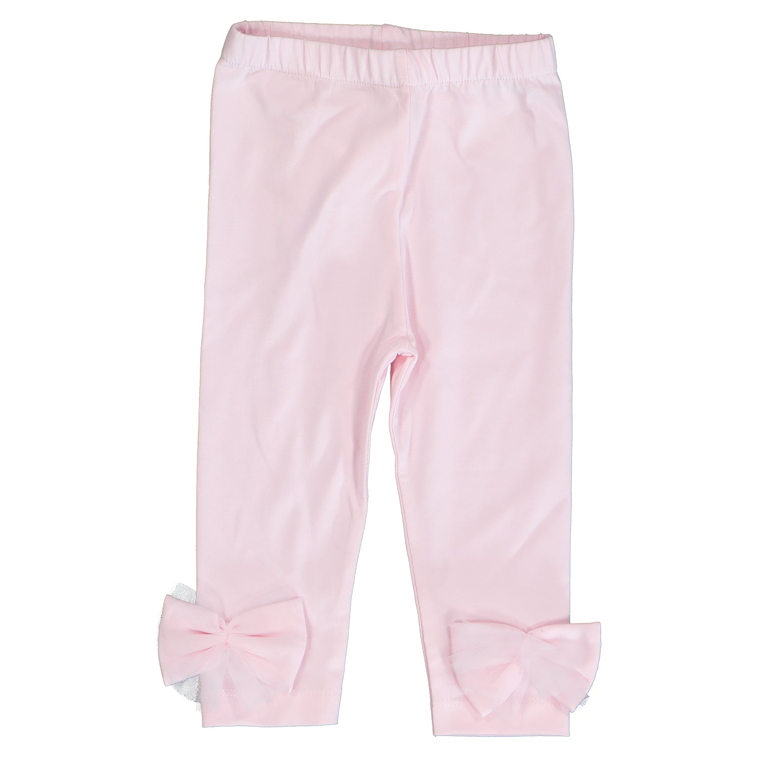 Pink Tulle Legging Set