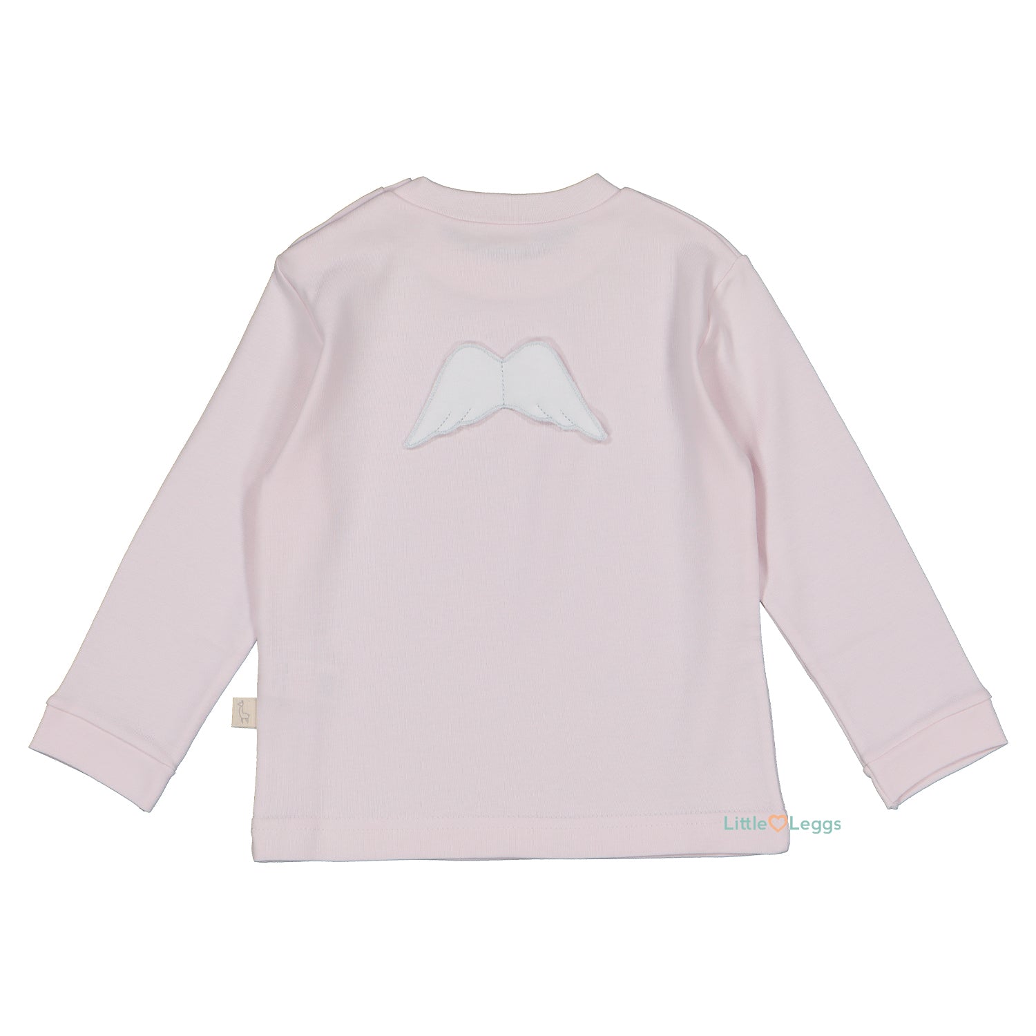 Pink Angel Wings Pyjamas