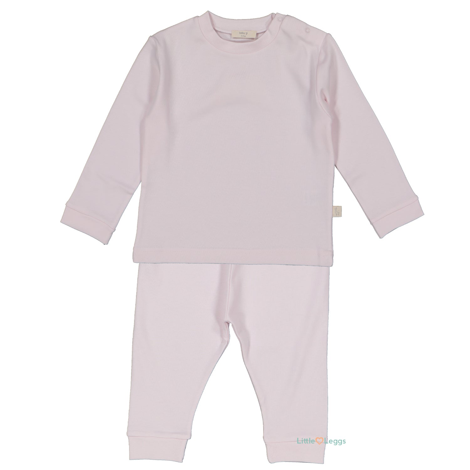 Pink Angel Wings Pyjamas