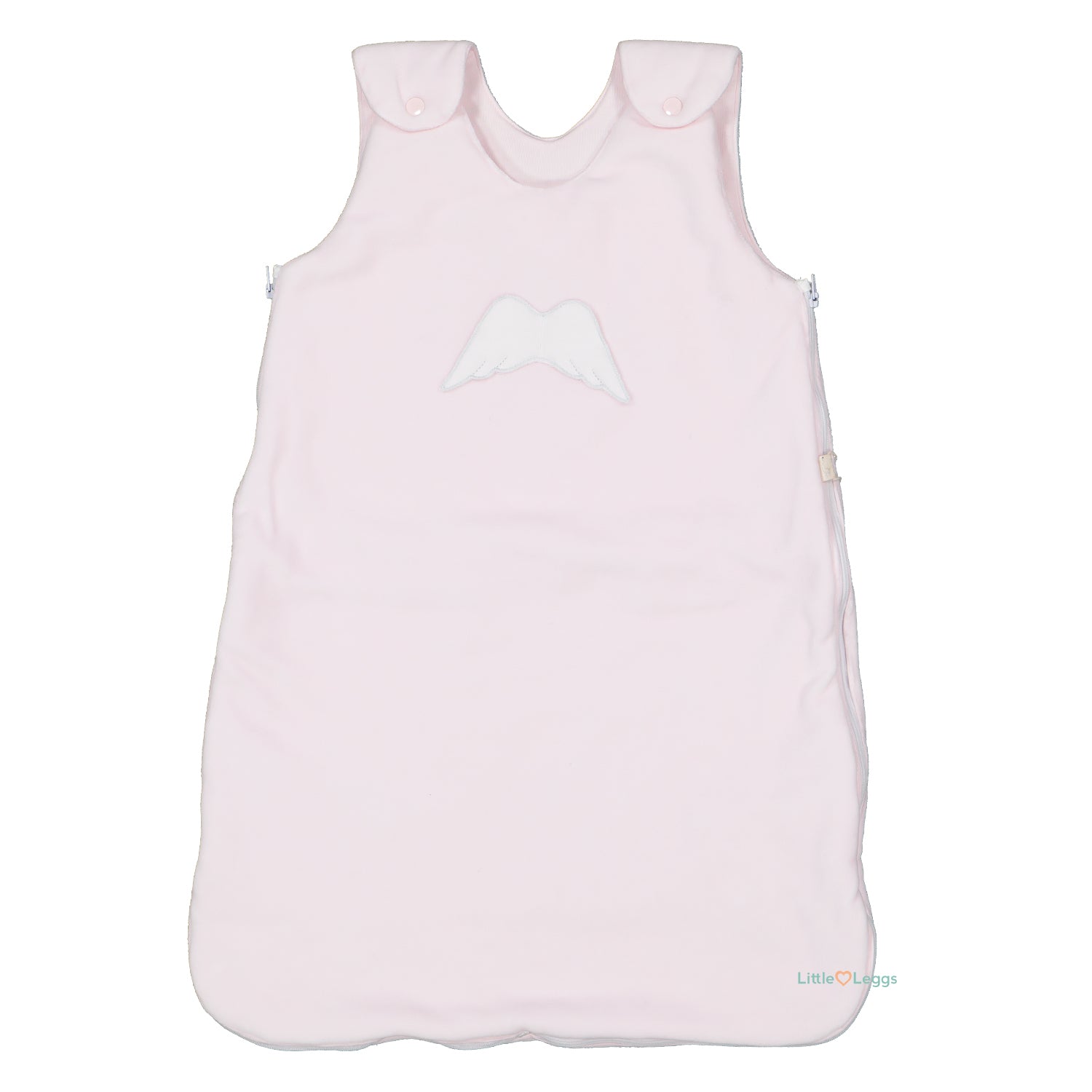 Pink Angel Wings Sleep Bag