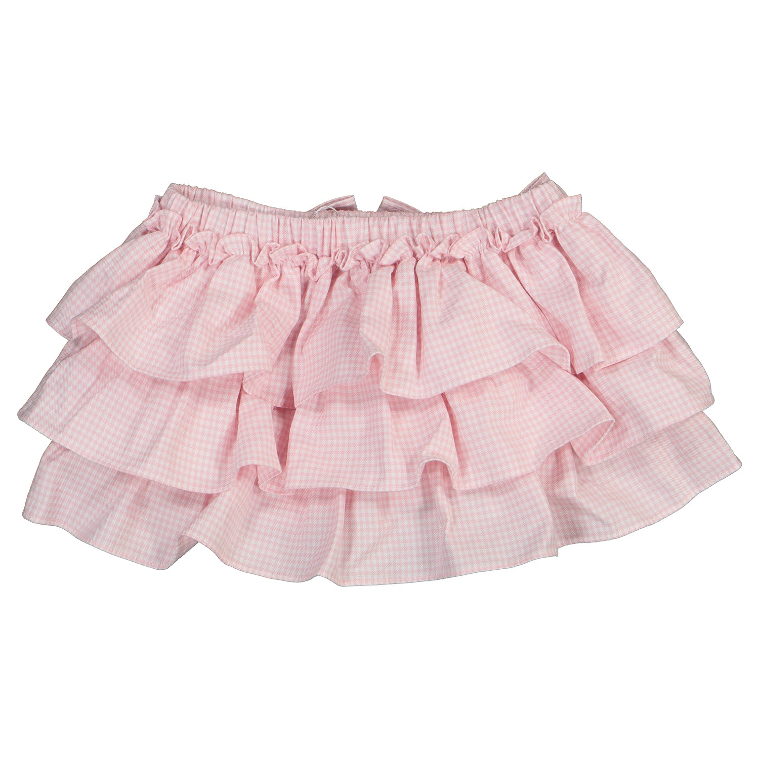 Pink Check Bloomers