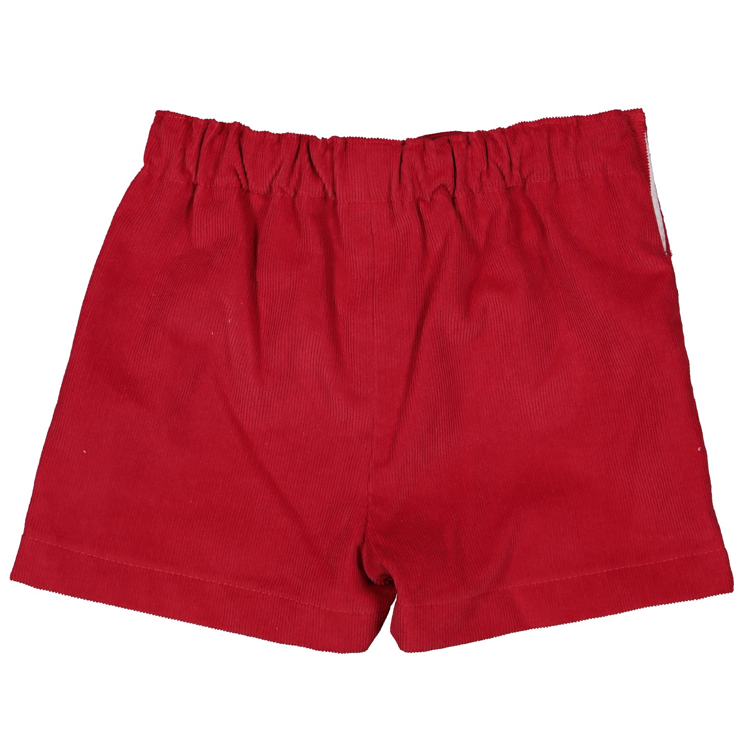 Red Cord Shorts