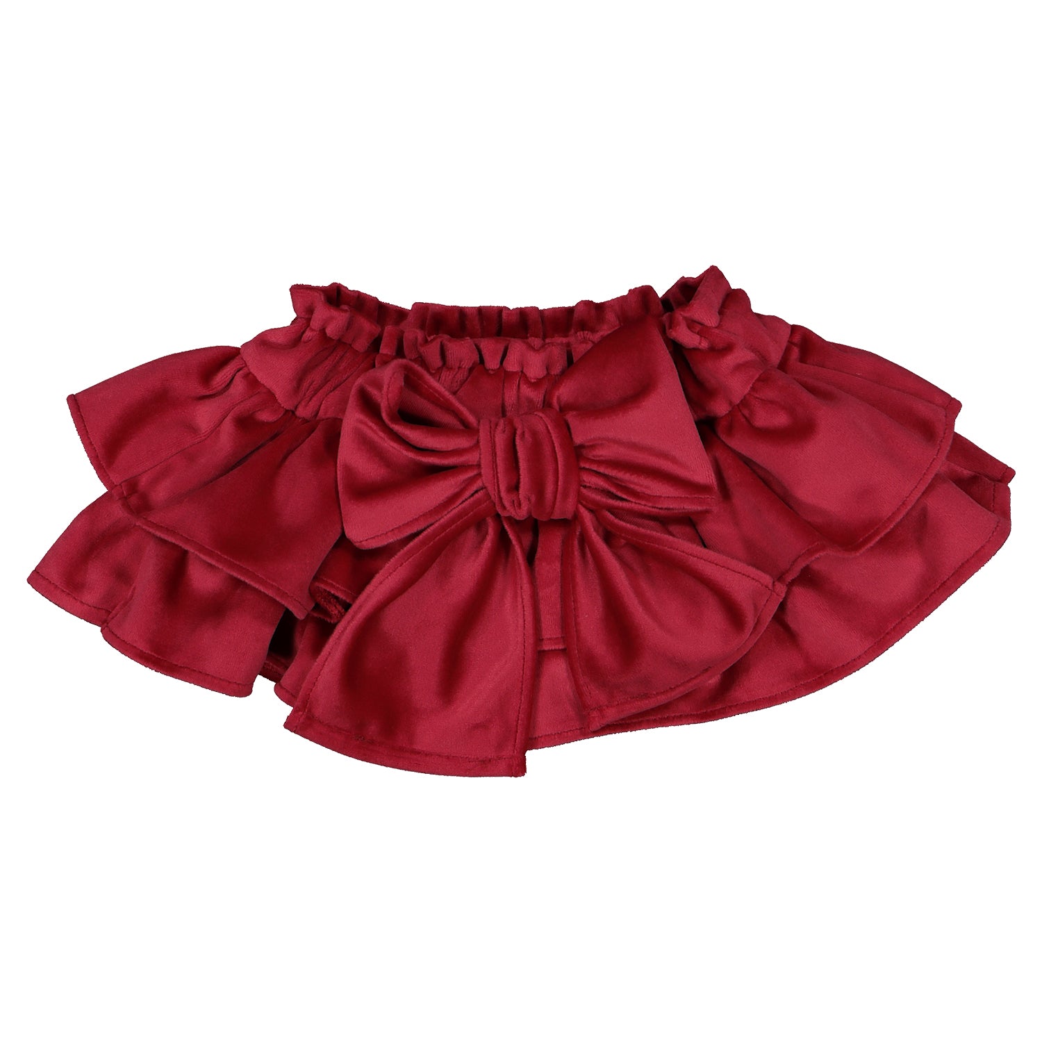 Red Velvet Bloomers