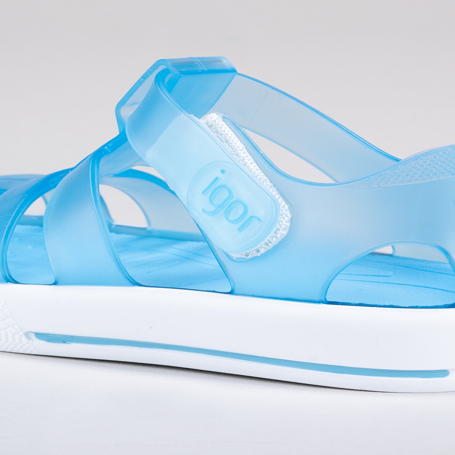 Pale Blue Jellies