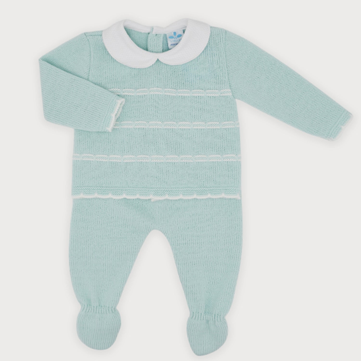 Sage Green Knit Set