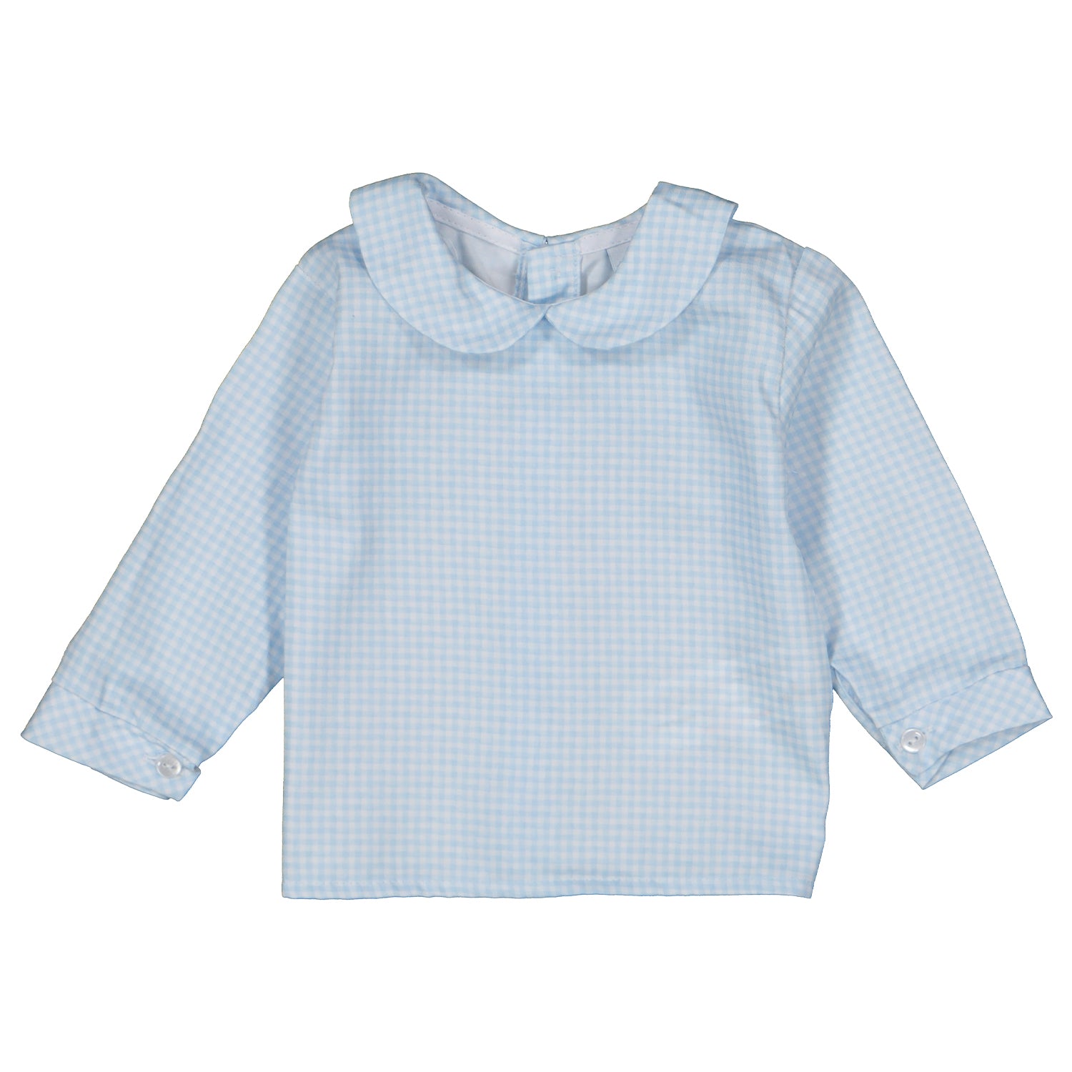 Pale Blue Jacket & Dungaree Set