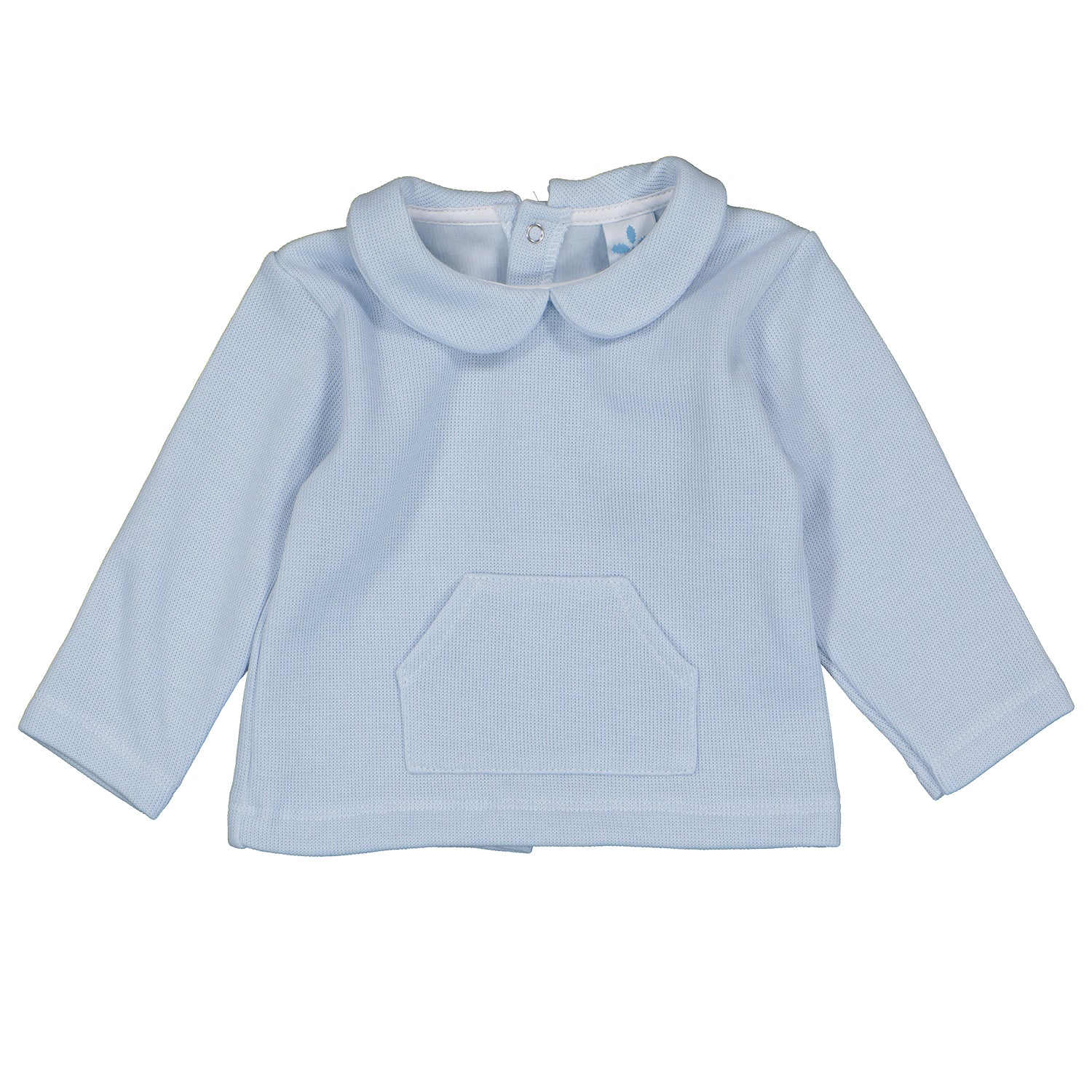 Pale Blue Jam Pant Set