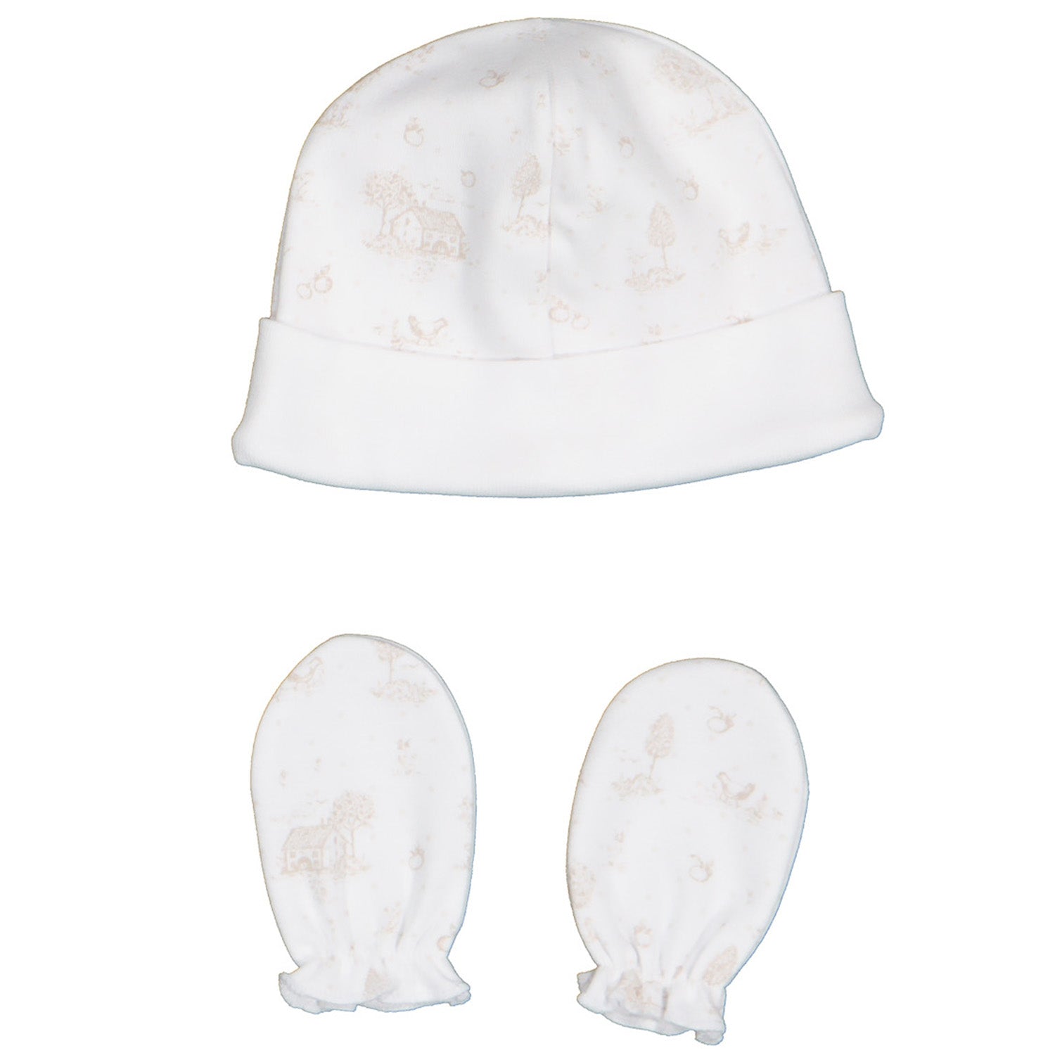 Sand Country Cottage Newborn Set
