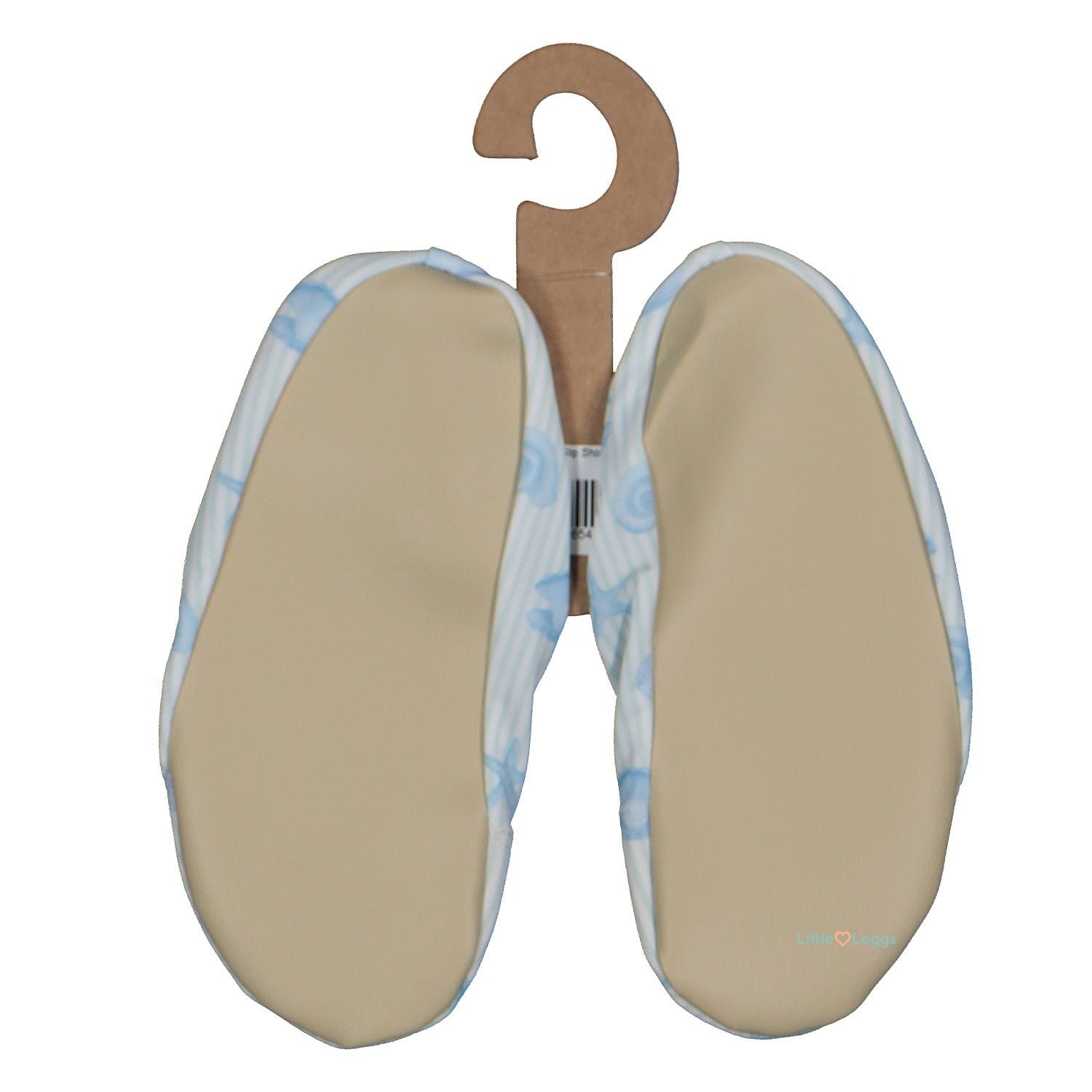 Plain Mint Green Shell Non Slip Shoe