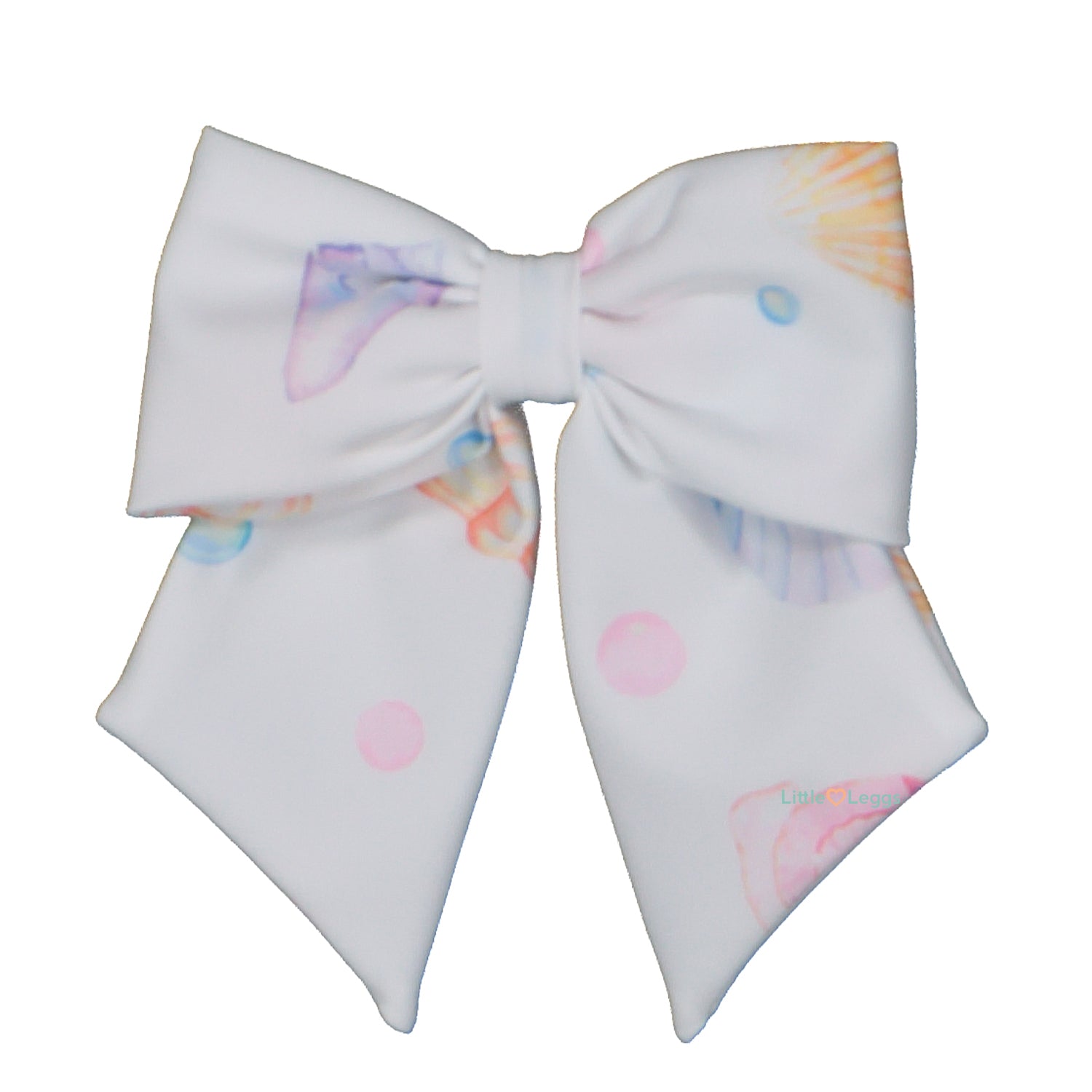 Sea Shells Hair Clip