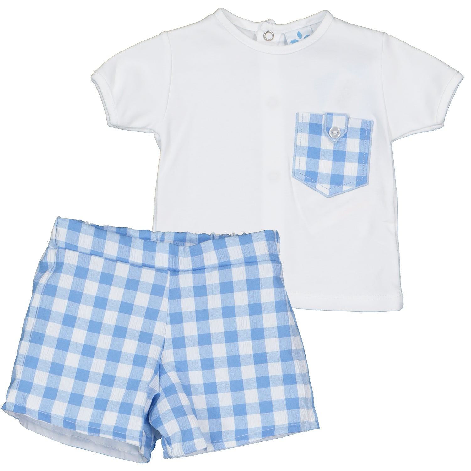 Trousers and T-Shirt